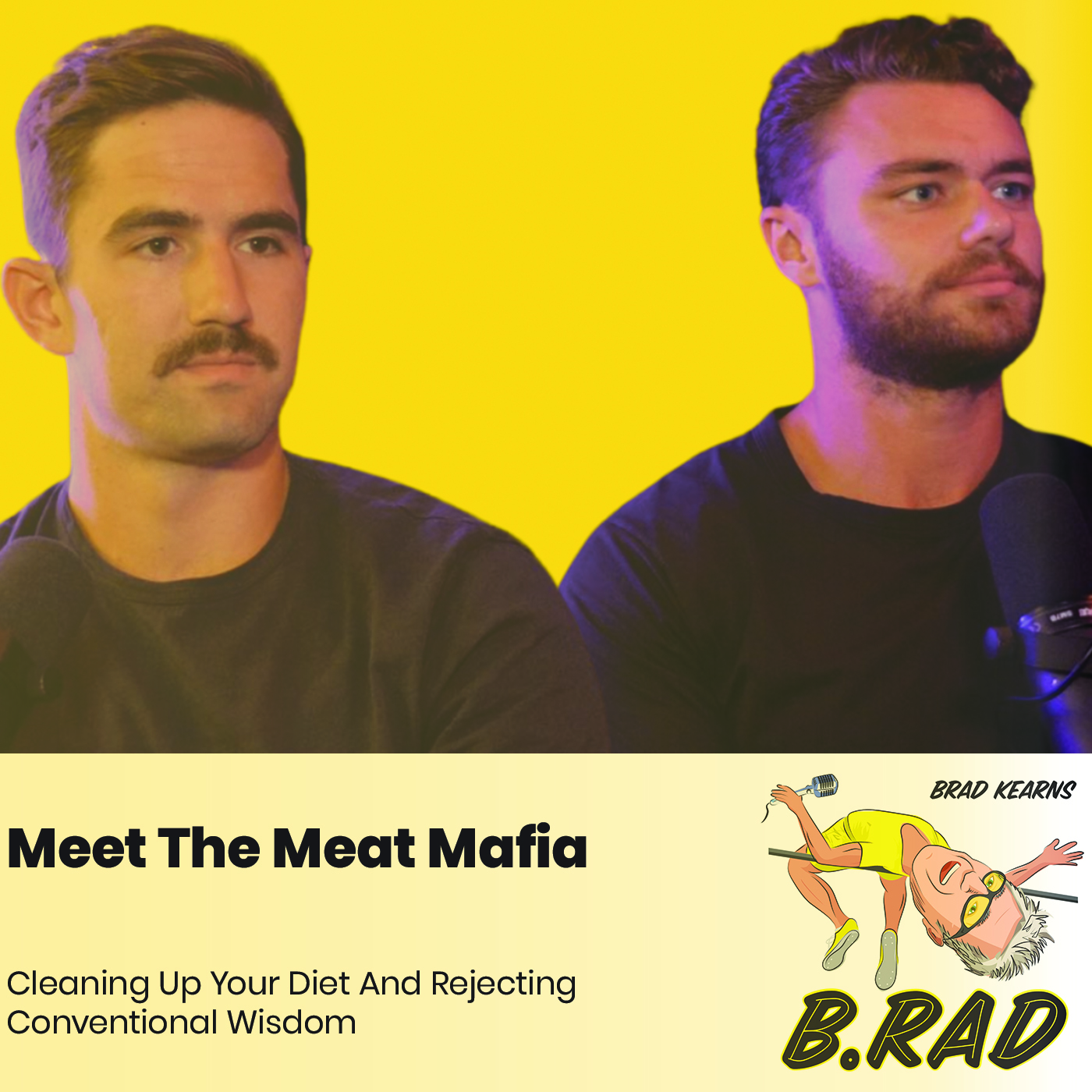 Meet The Meat Mafia: Cleaning Up Your Diet And Rejecting Conventional Wisdom