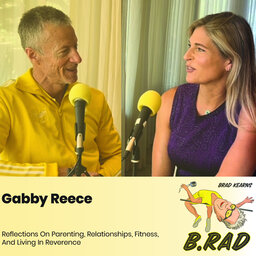 Gabby Reece: Reflections On Parenting, Relationships, Fitness, And Living In Reverence