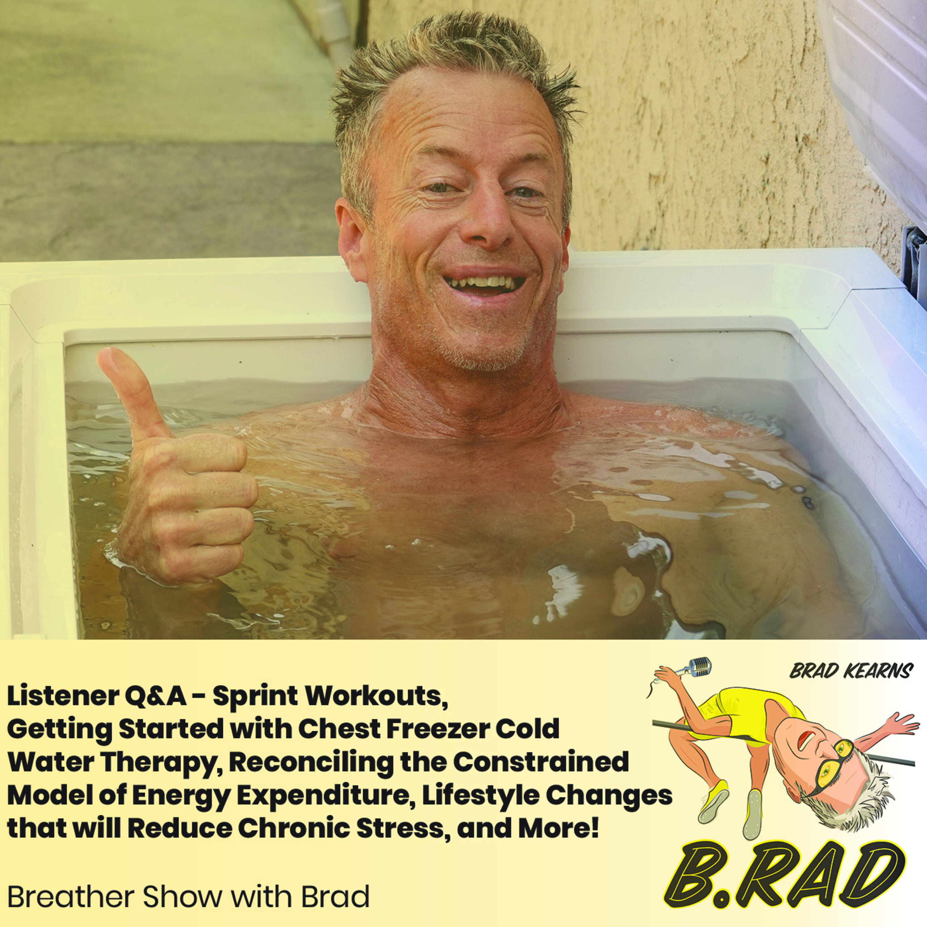 The B.rad Podcast