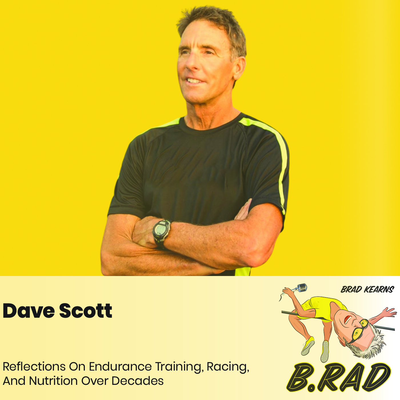 Dave Scott: Reflections On Endurance Training, Racing, And Nutrition Over Decades