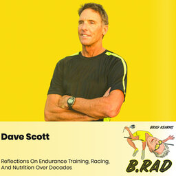 Dave Scott: Reflections On Endurance Training, Racing, And Nutrition Over Decades