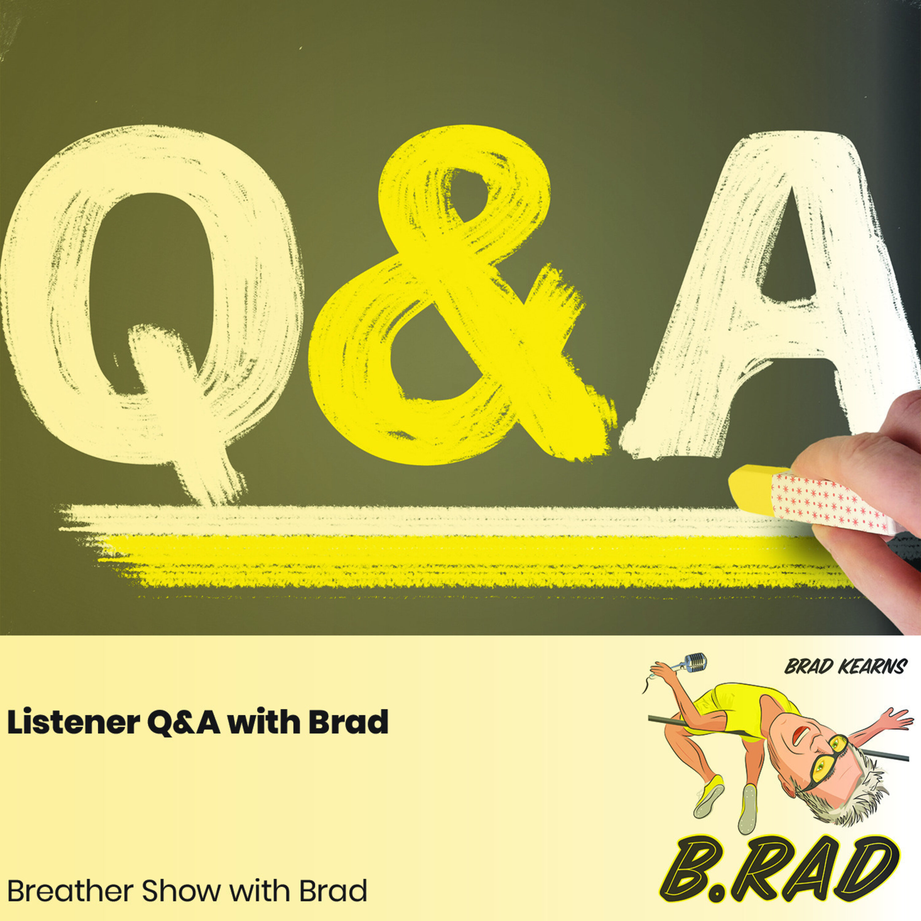 The B.rad Podcast