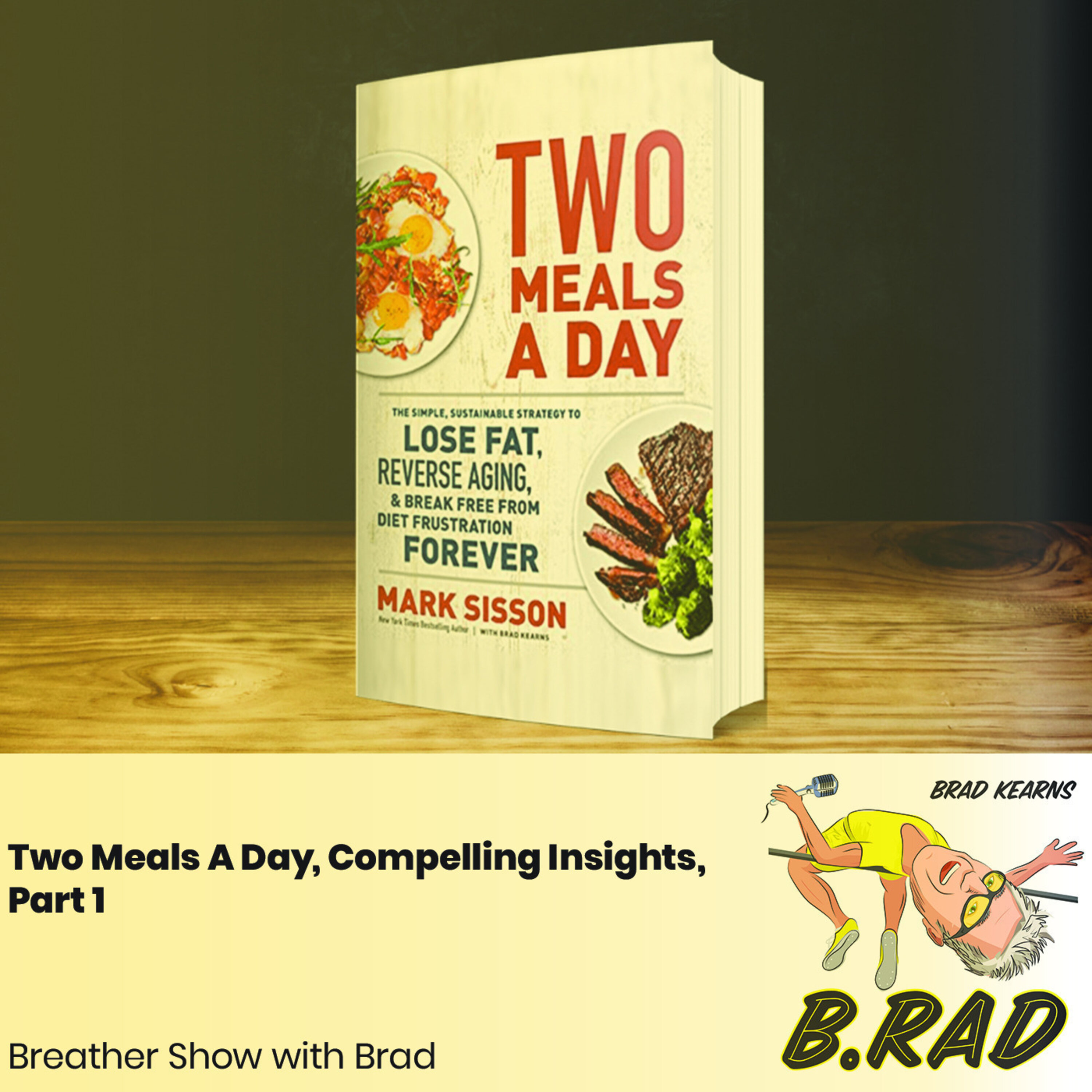 The B.rad Podcast