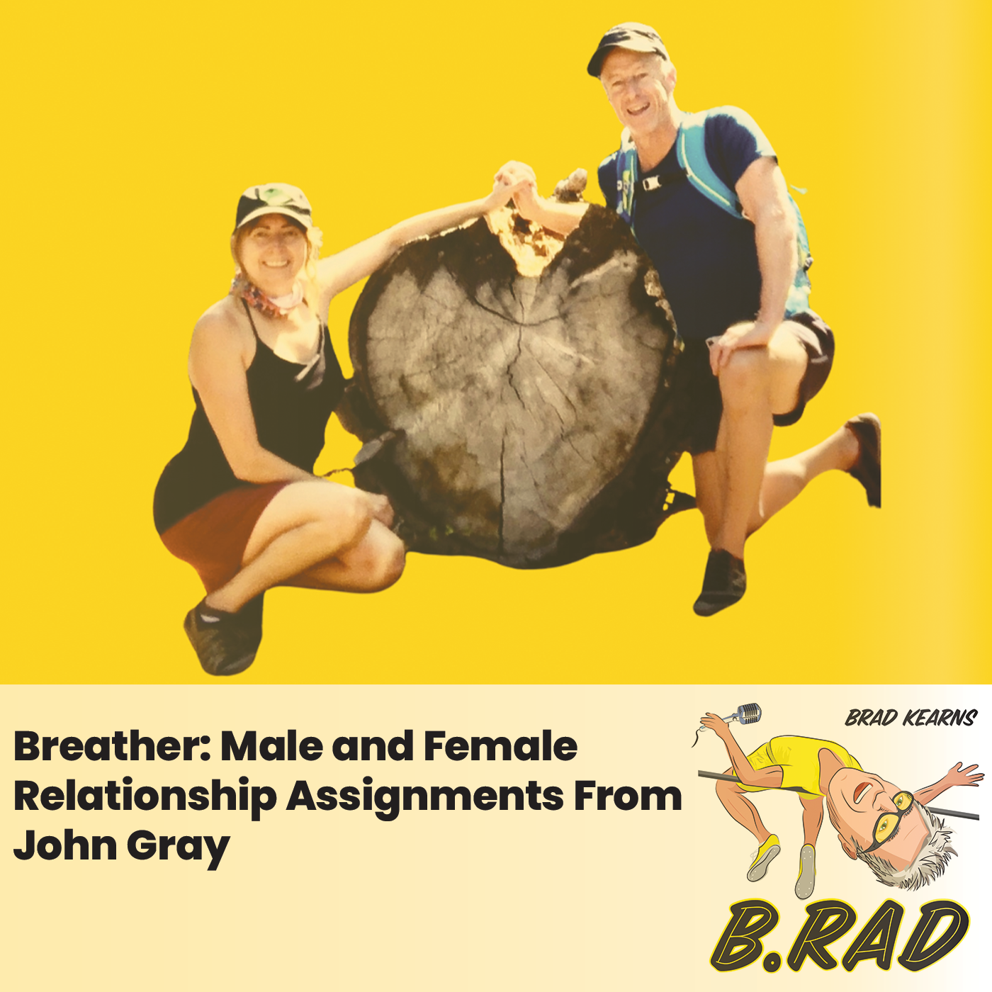 The B.rad Podcast