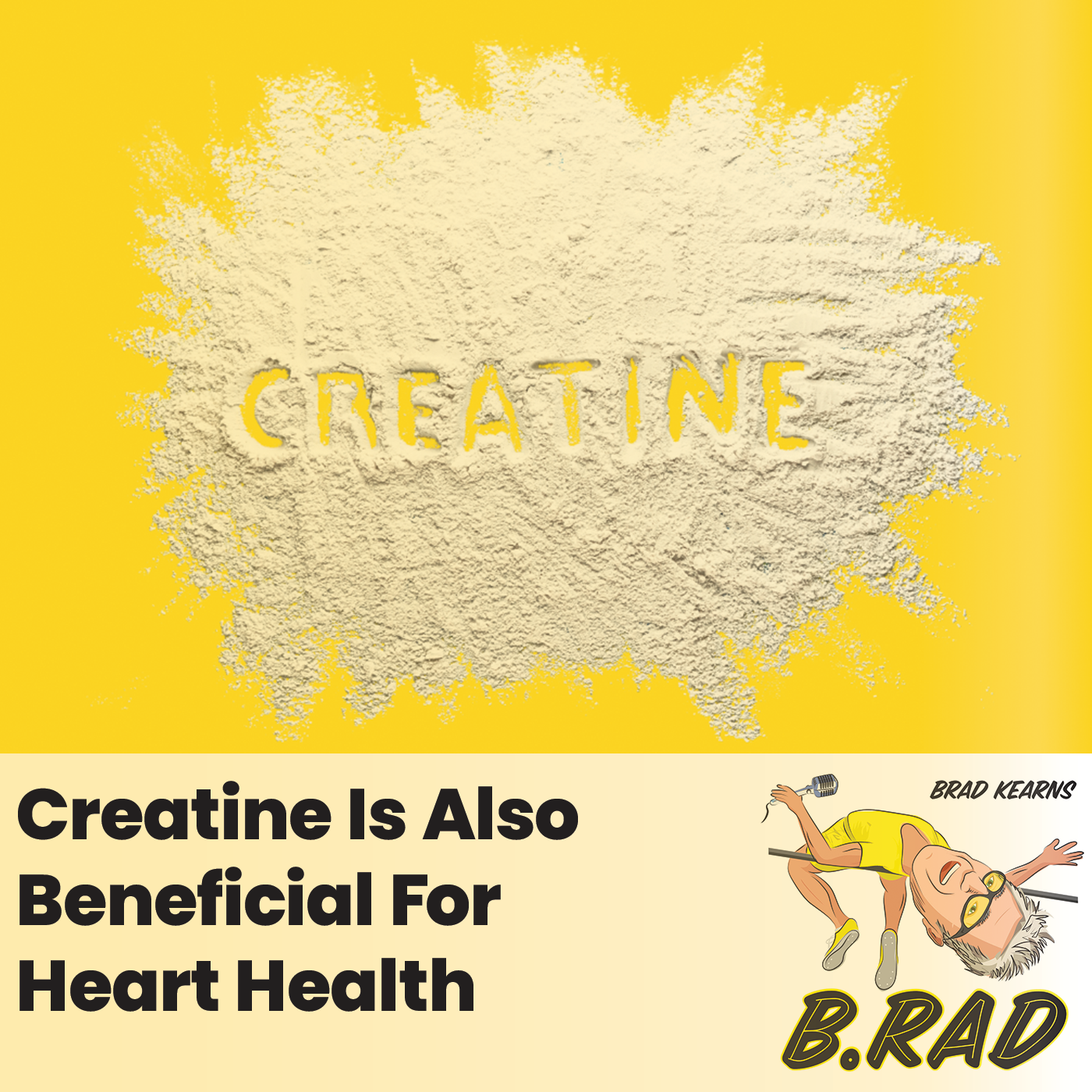 Creatine Is Also Beneficial For Heart Health 