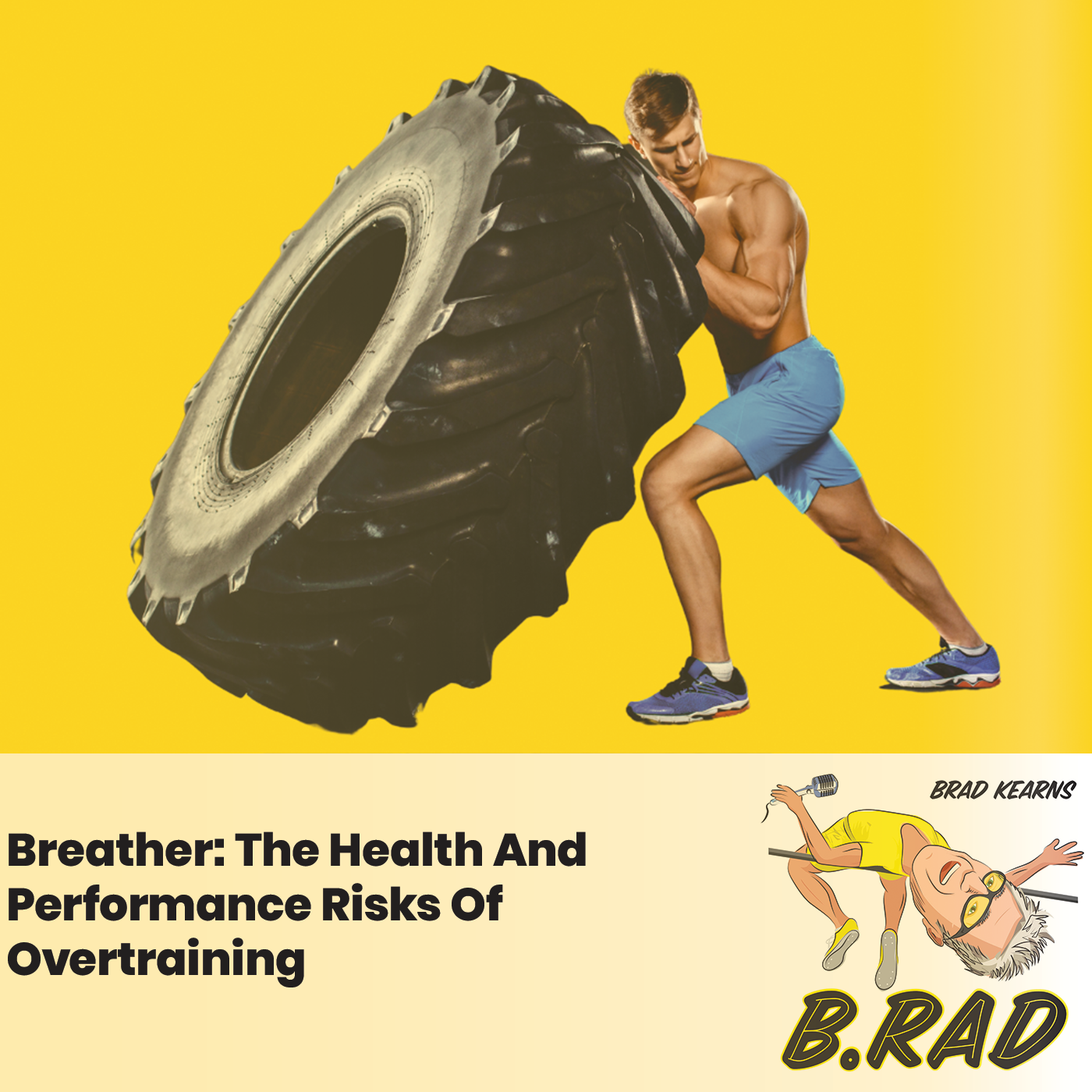 Breather: The Health And Performance Risks Of Overtraining