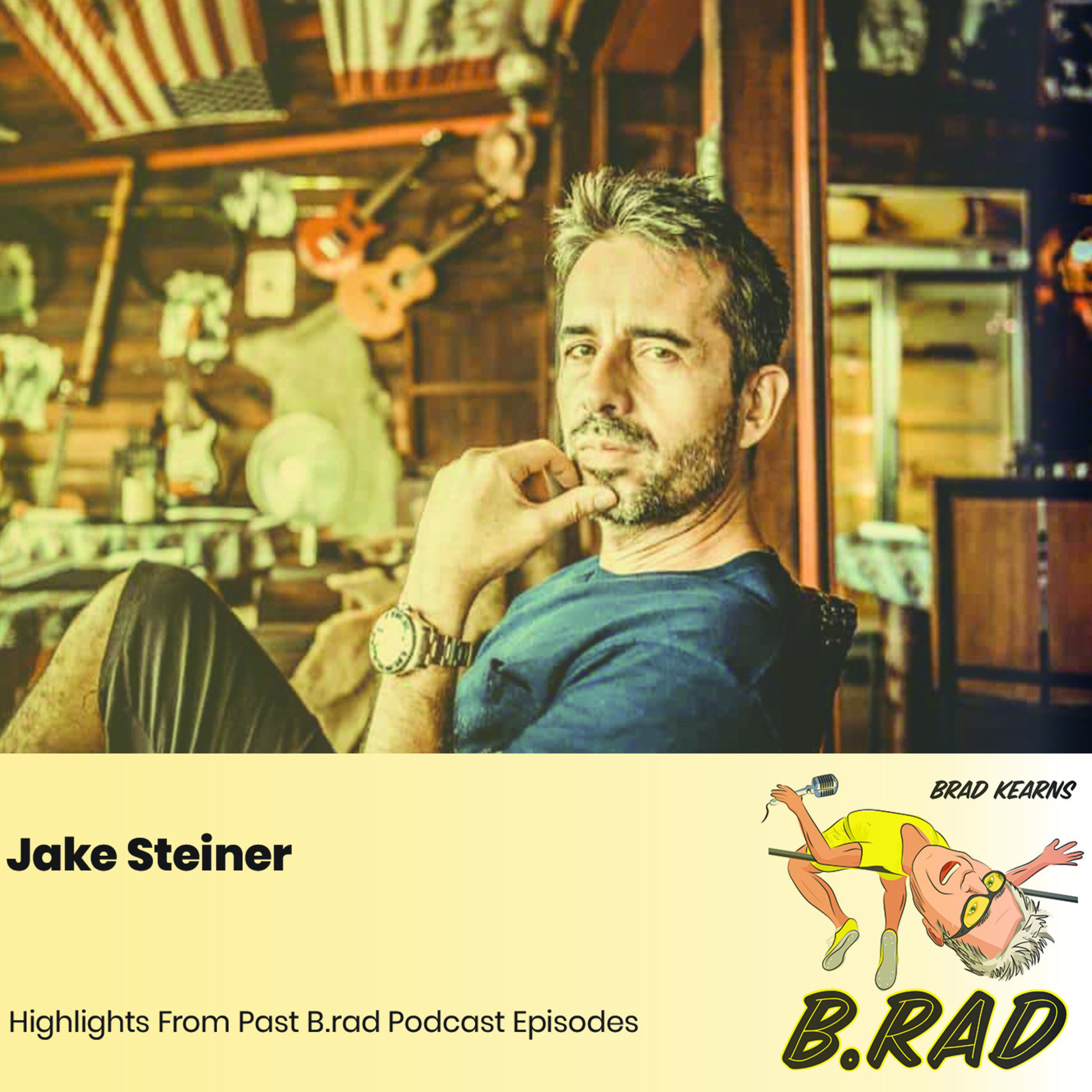 The B.rad Podcast