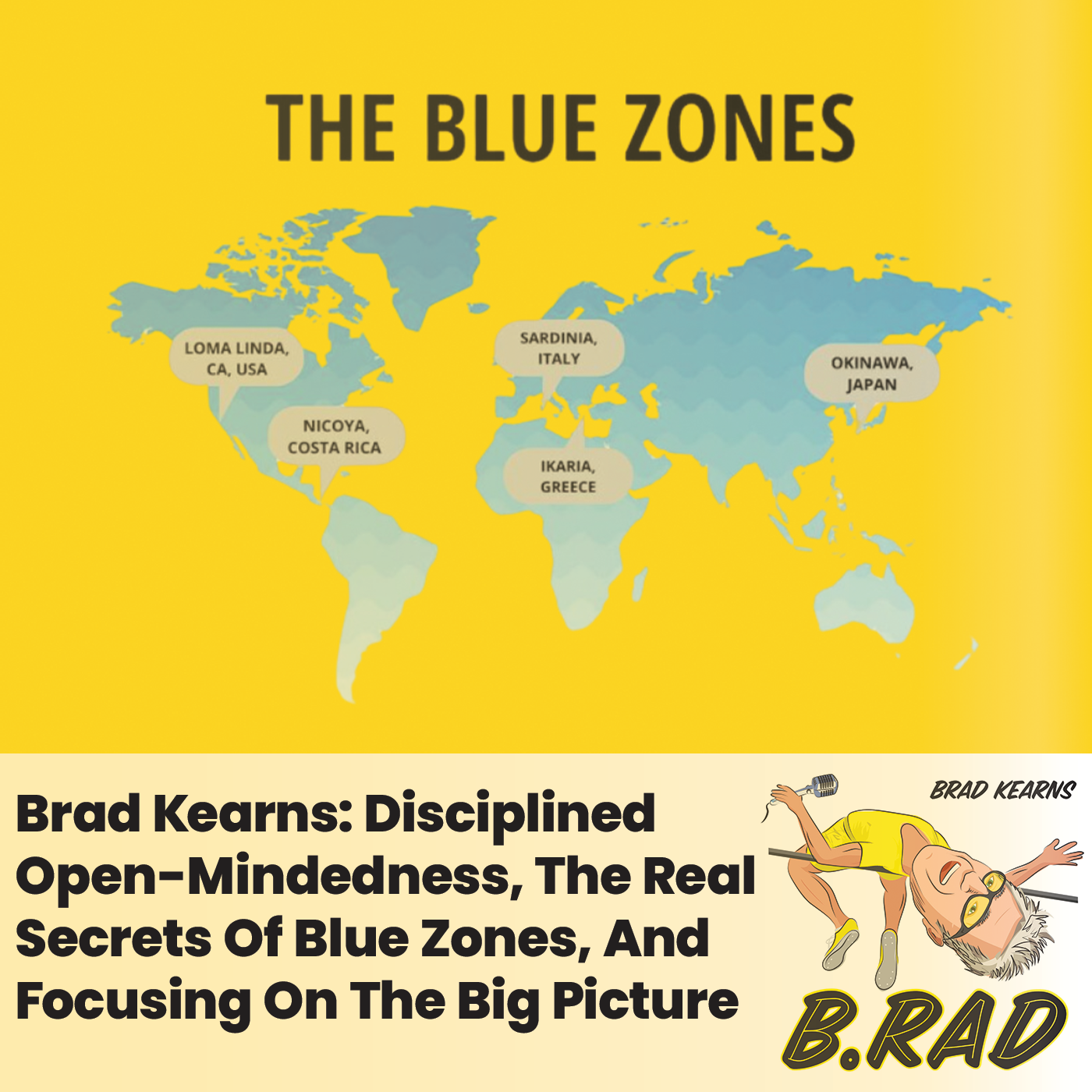 The B.rad Podcast