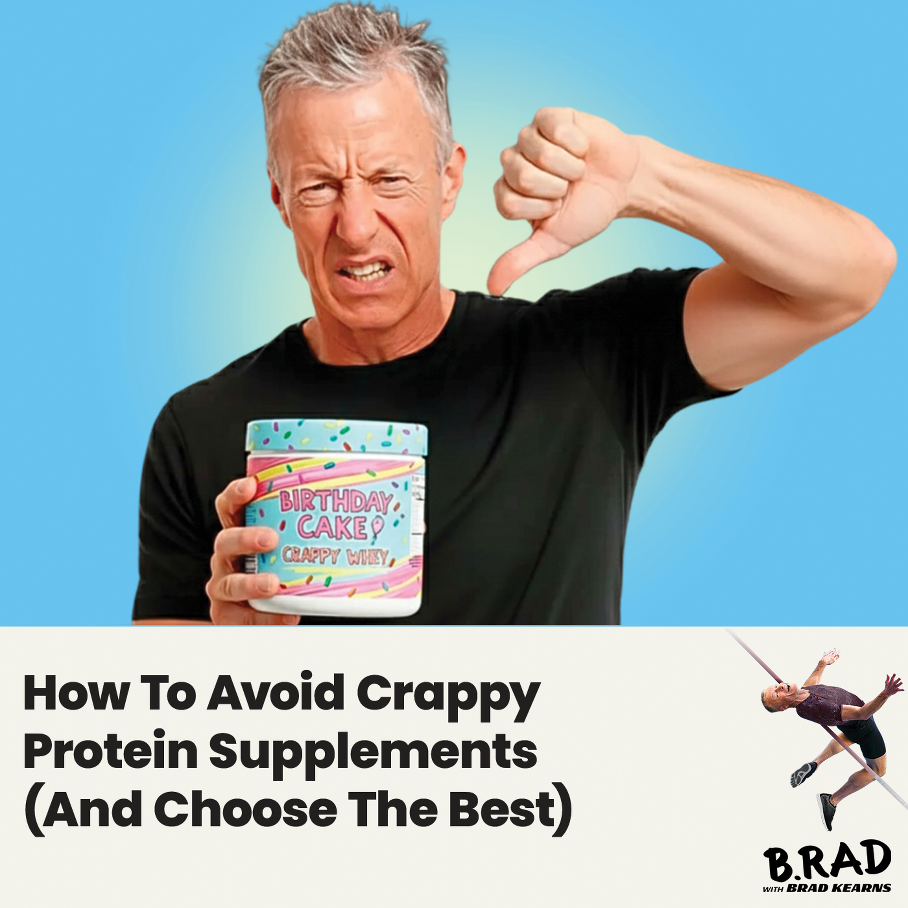 How To Avoid Crappy Protein Supplements (And Choose The Best) How To Avoid Crappy Protein Supplements (And Choose The Best)