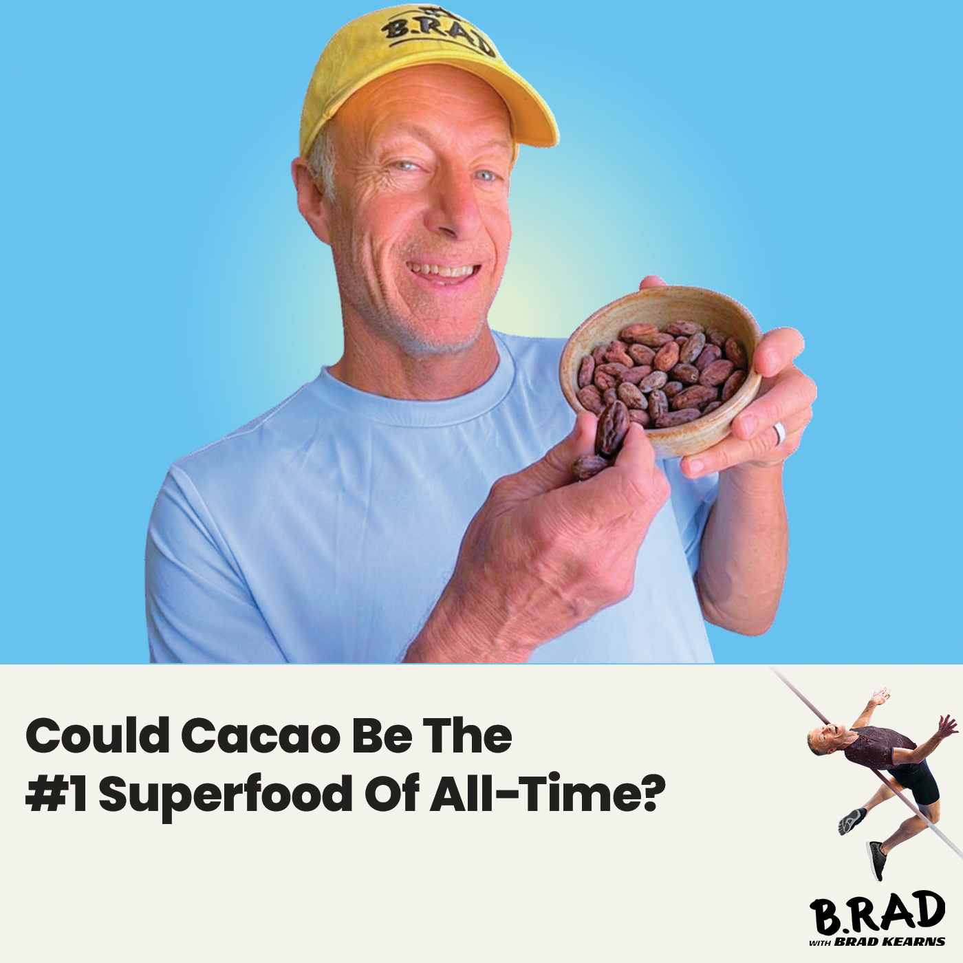 Could Cacao Be The #1 Superfood Of All-Time? episode artwork
