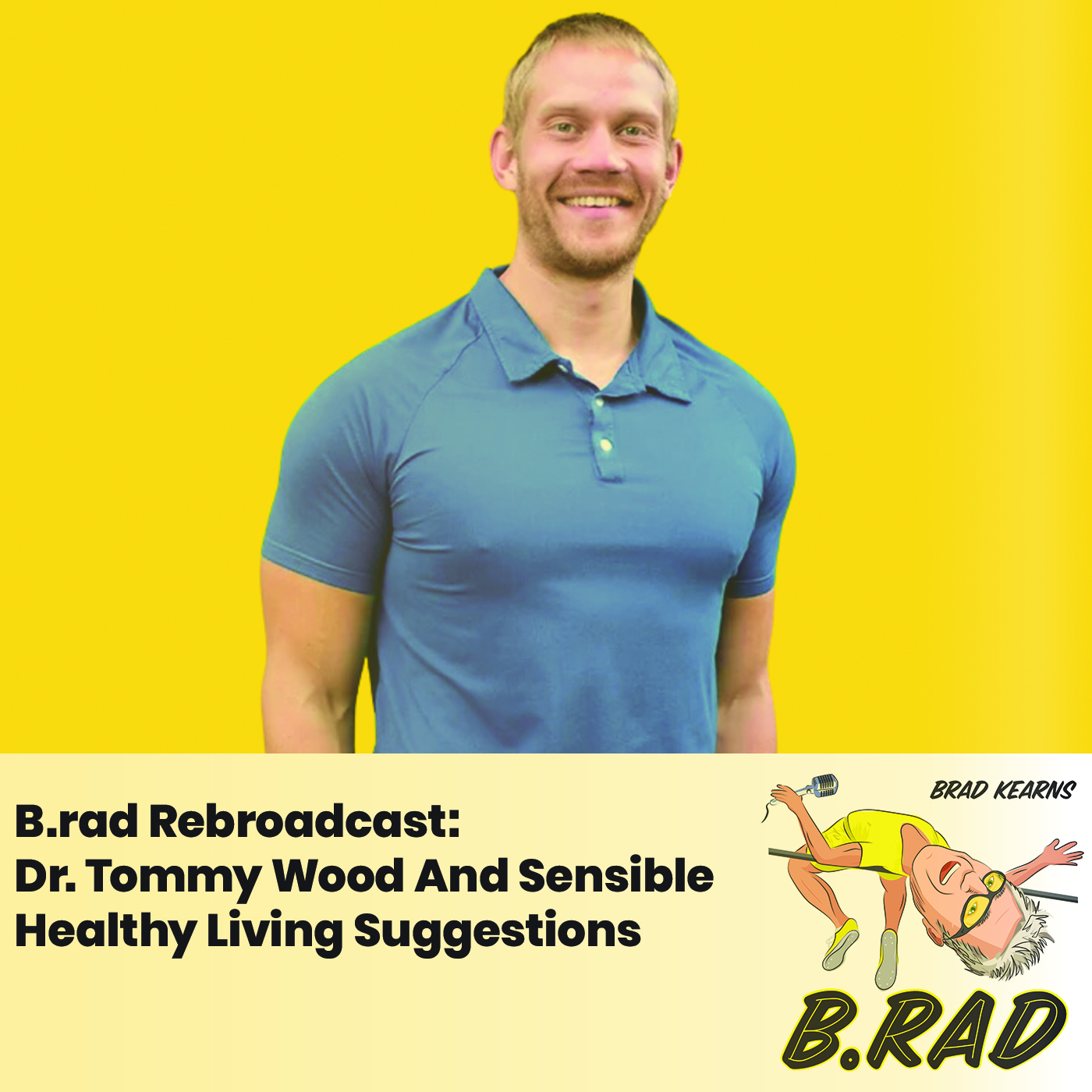 Dr. Tommy Wood And Sensible Healthy Living Suggestions
