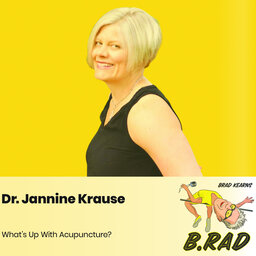 Dr. Jannine Krause: What's Up With Acupuncture?