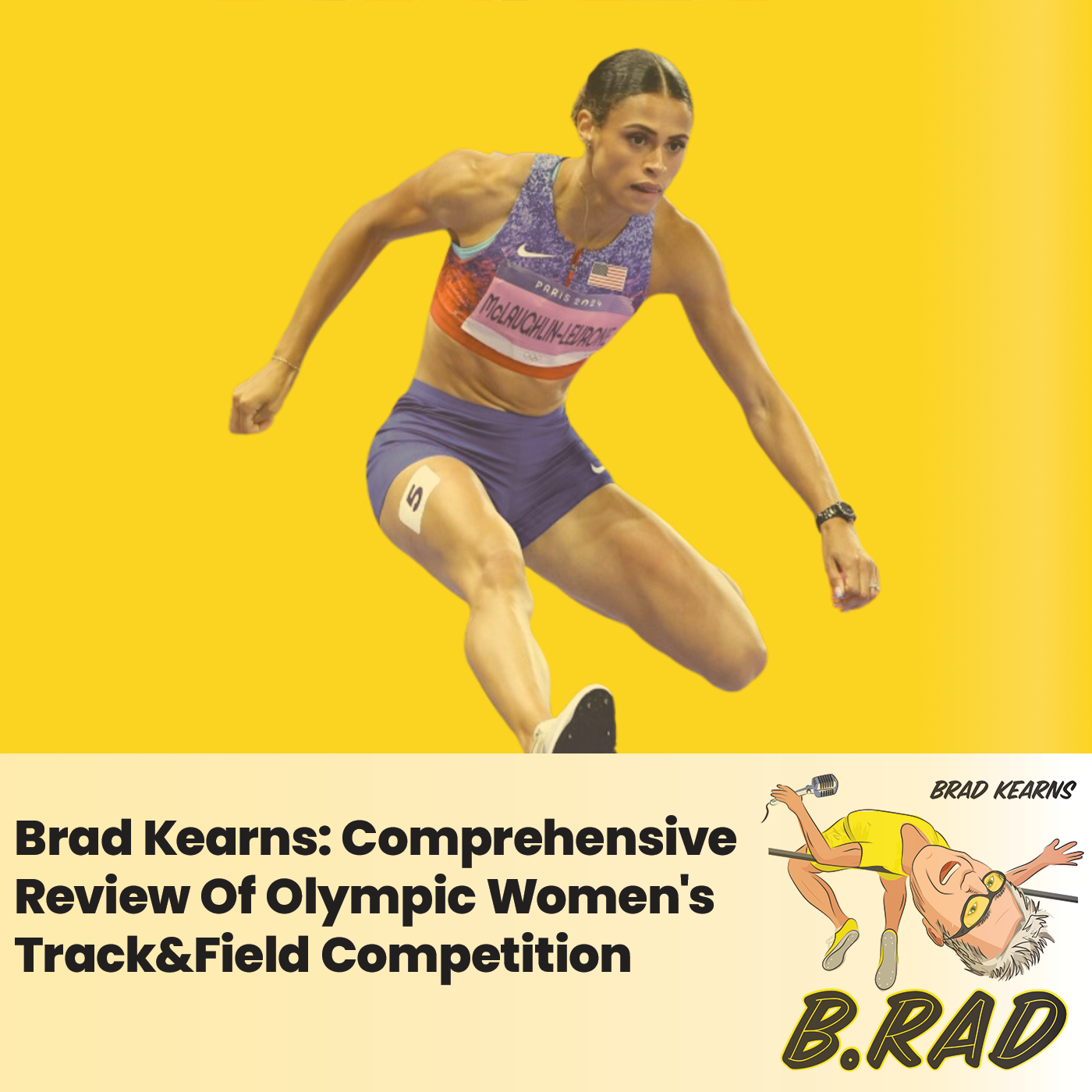 Brad Kearns: Comprehensive Review Of Olympic Women's Track&Field Competition