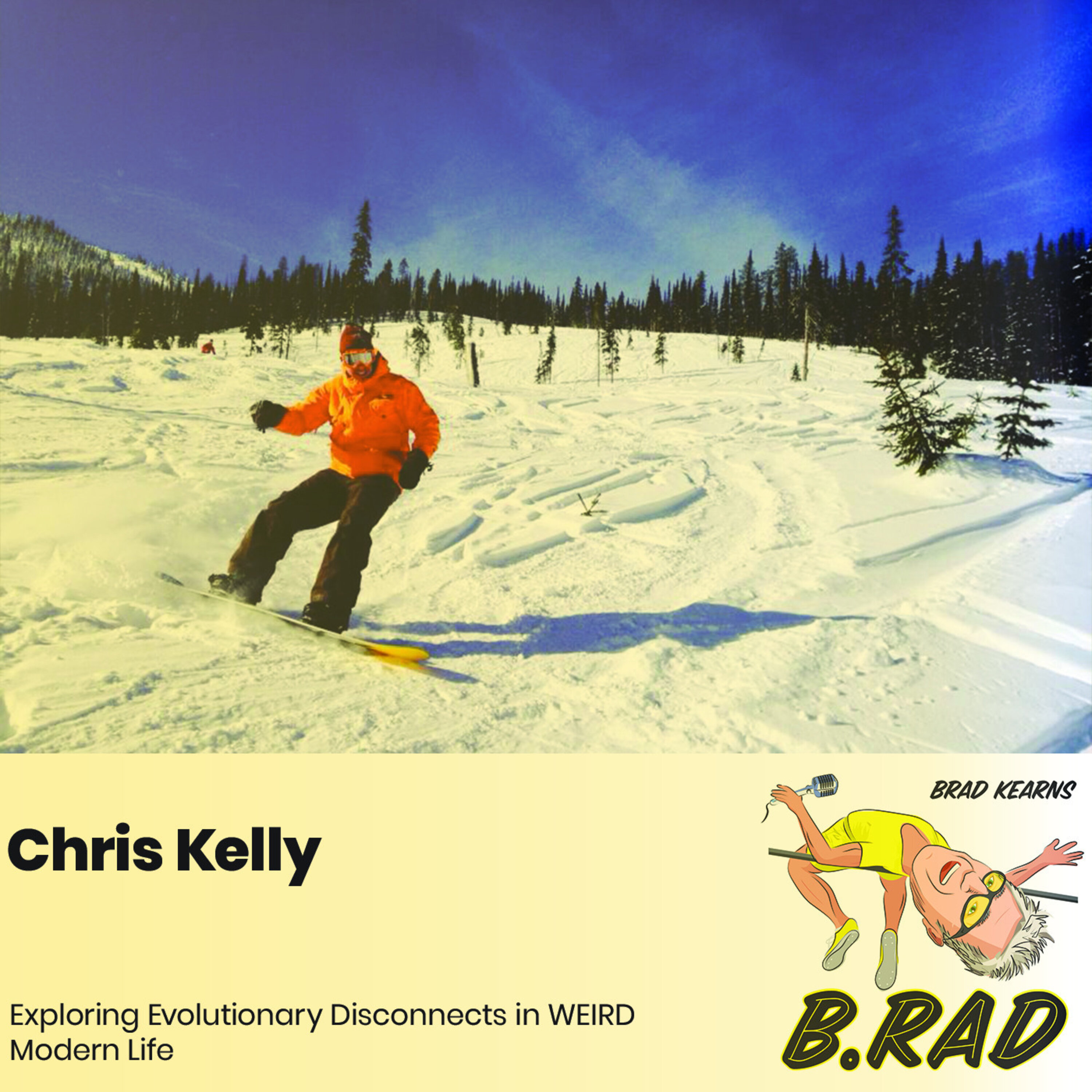 The B.rad Podcast