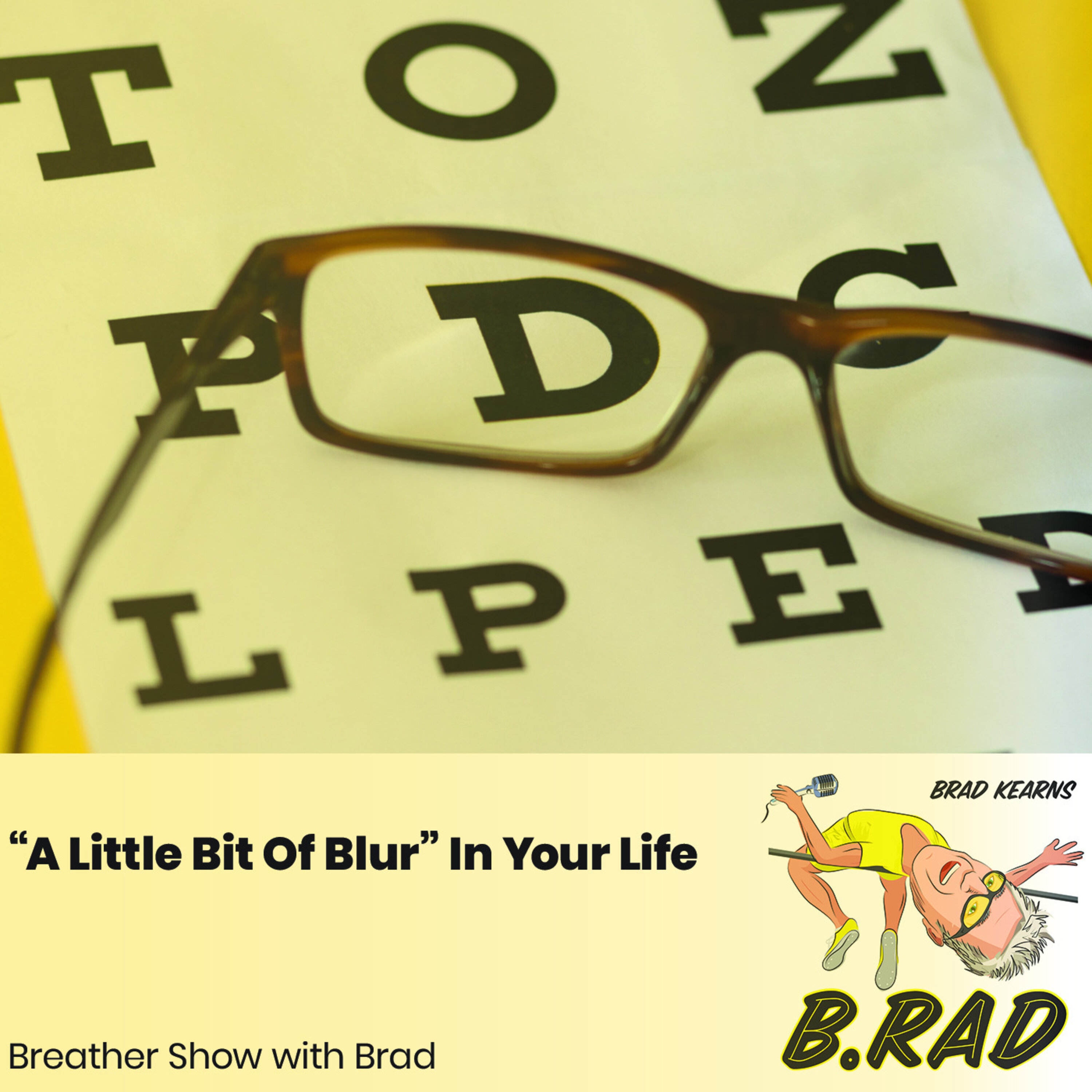 The B.rad Podcast
