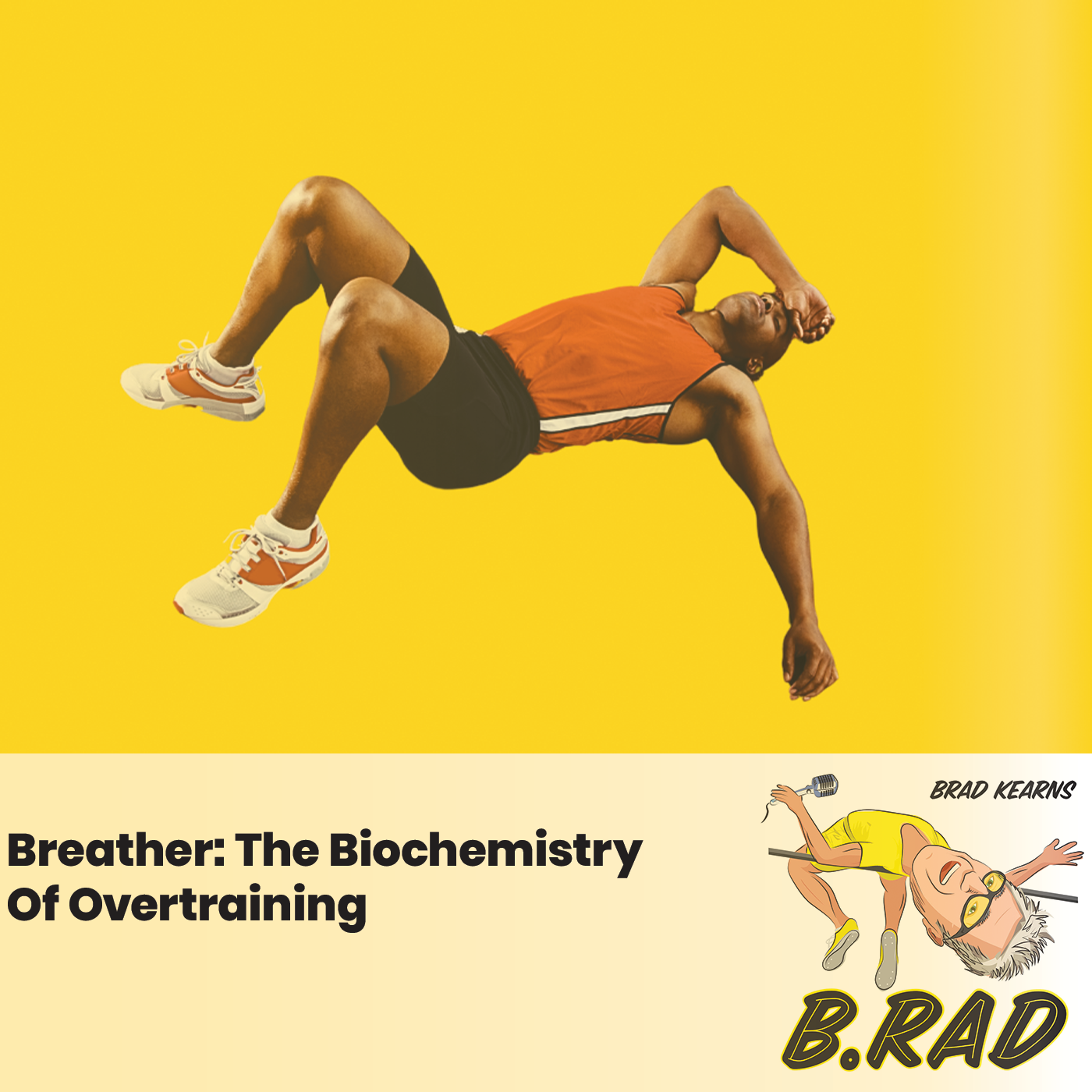 Breather: The Biochemistry Of Overtraining Audio
