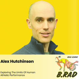 Alex Hutchinson: Exploring The Limits Of Human Athletic Performance