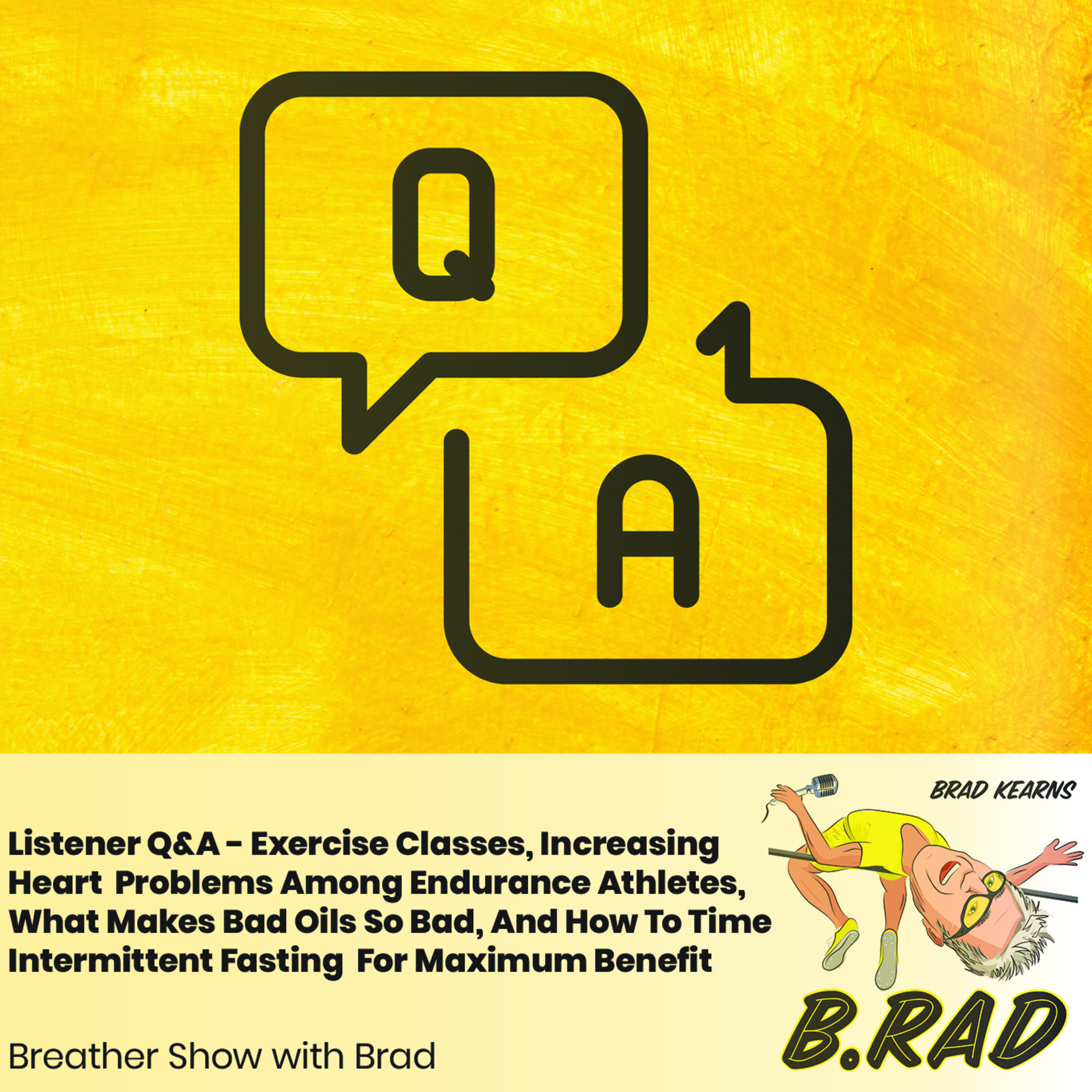 The B.rad Podcast