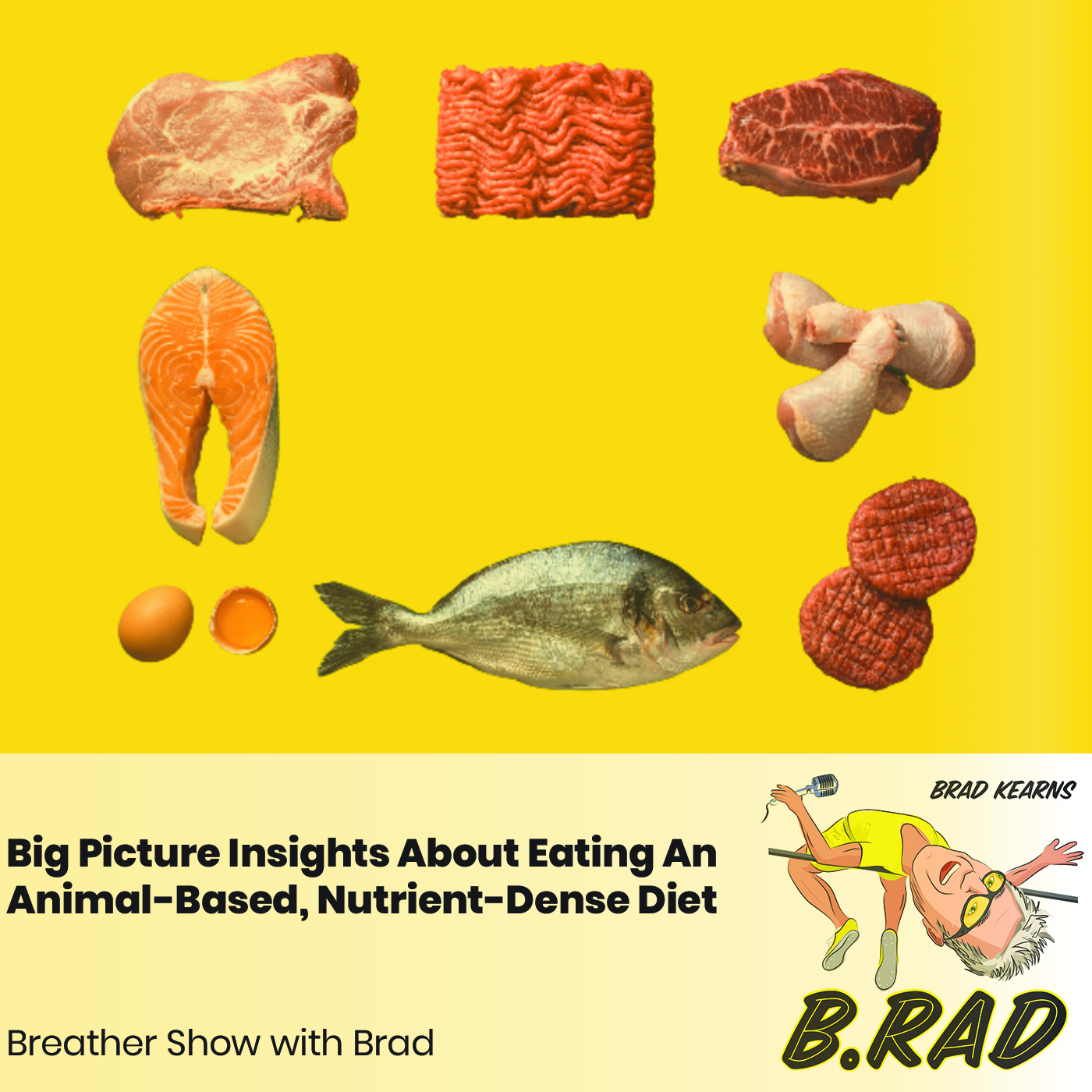 The B.rad Podcast