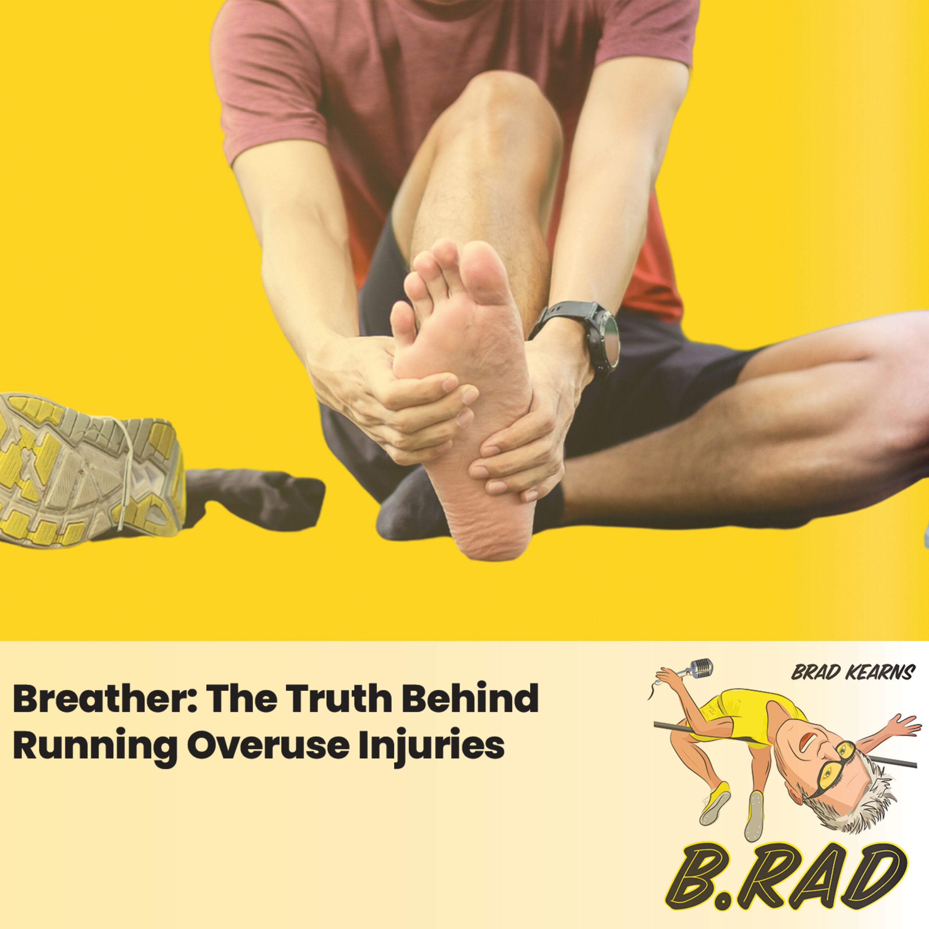 Breather: The Truth Behind Running Overuse Injuries