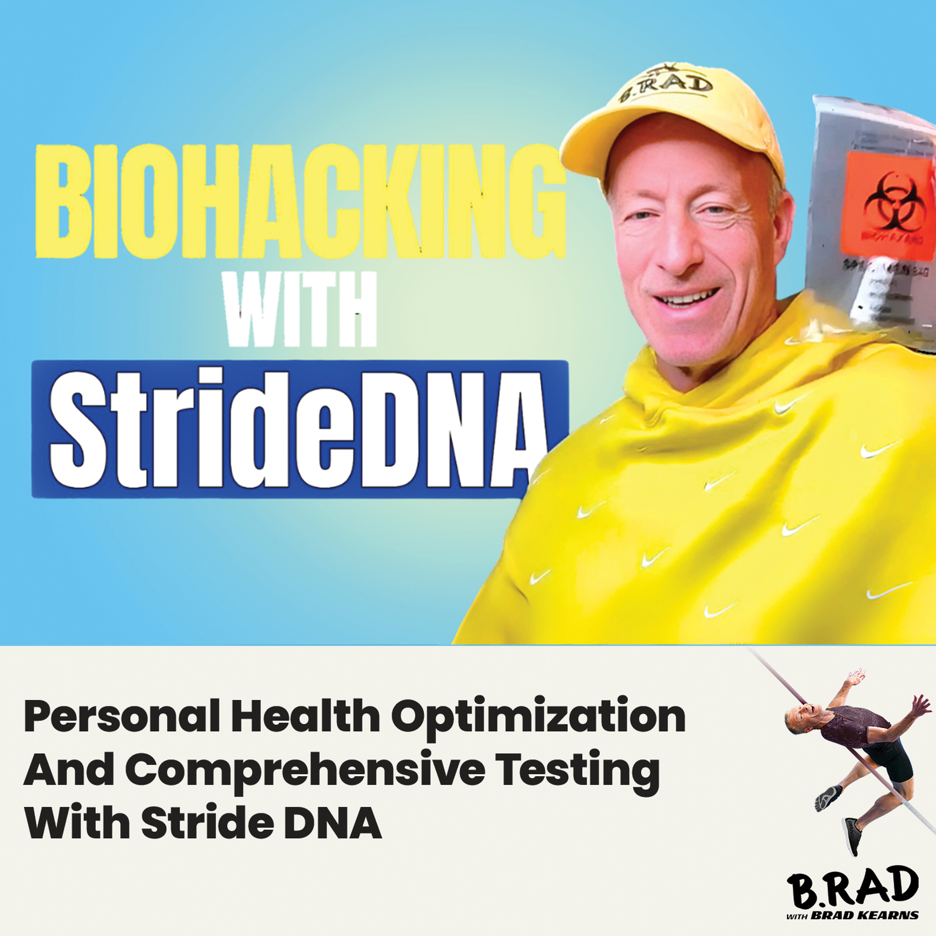 Personal Health Optimization And Comprehensive Testing With Stride DNA