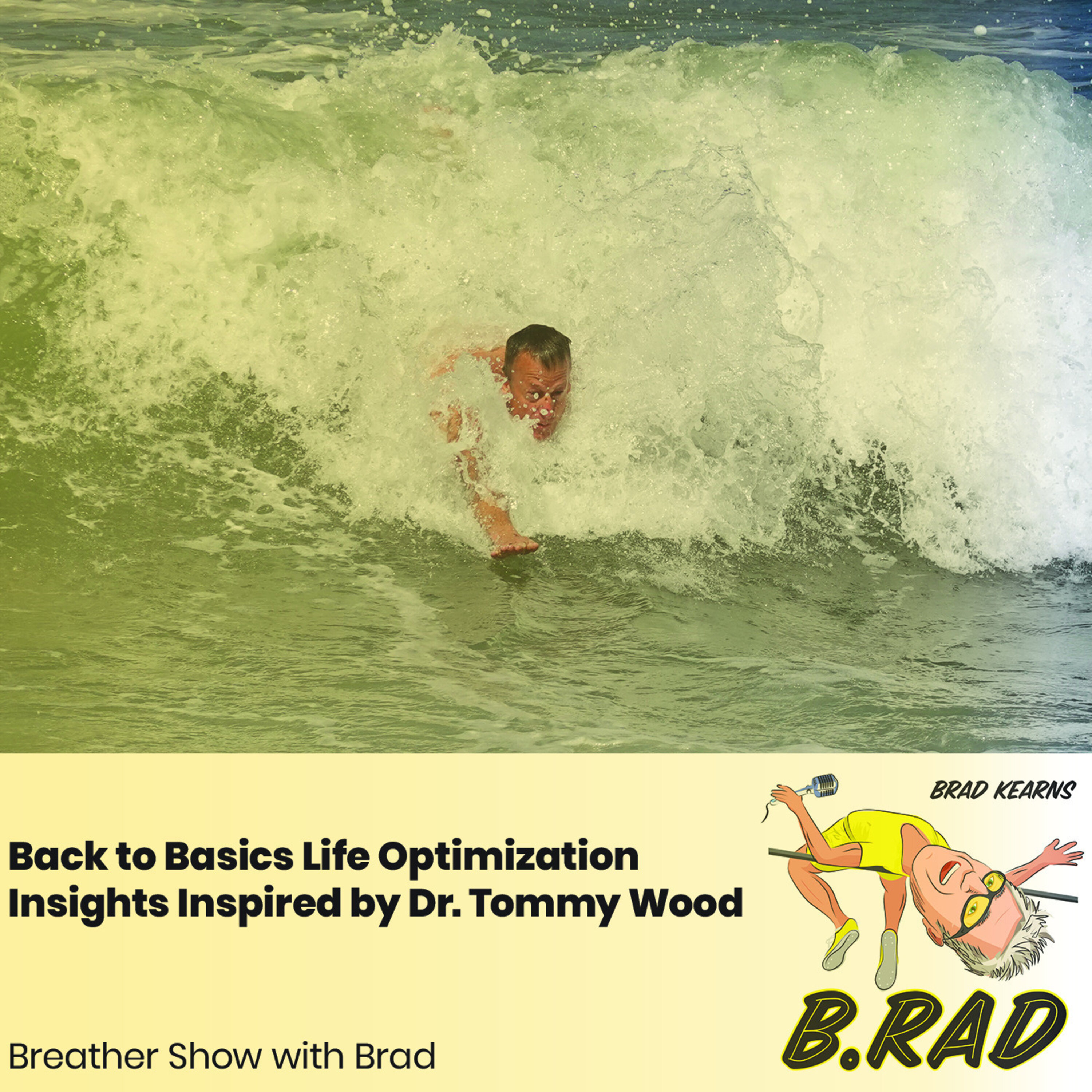 The B.rad Podcast