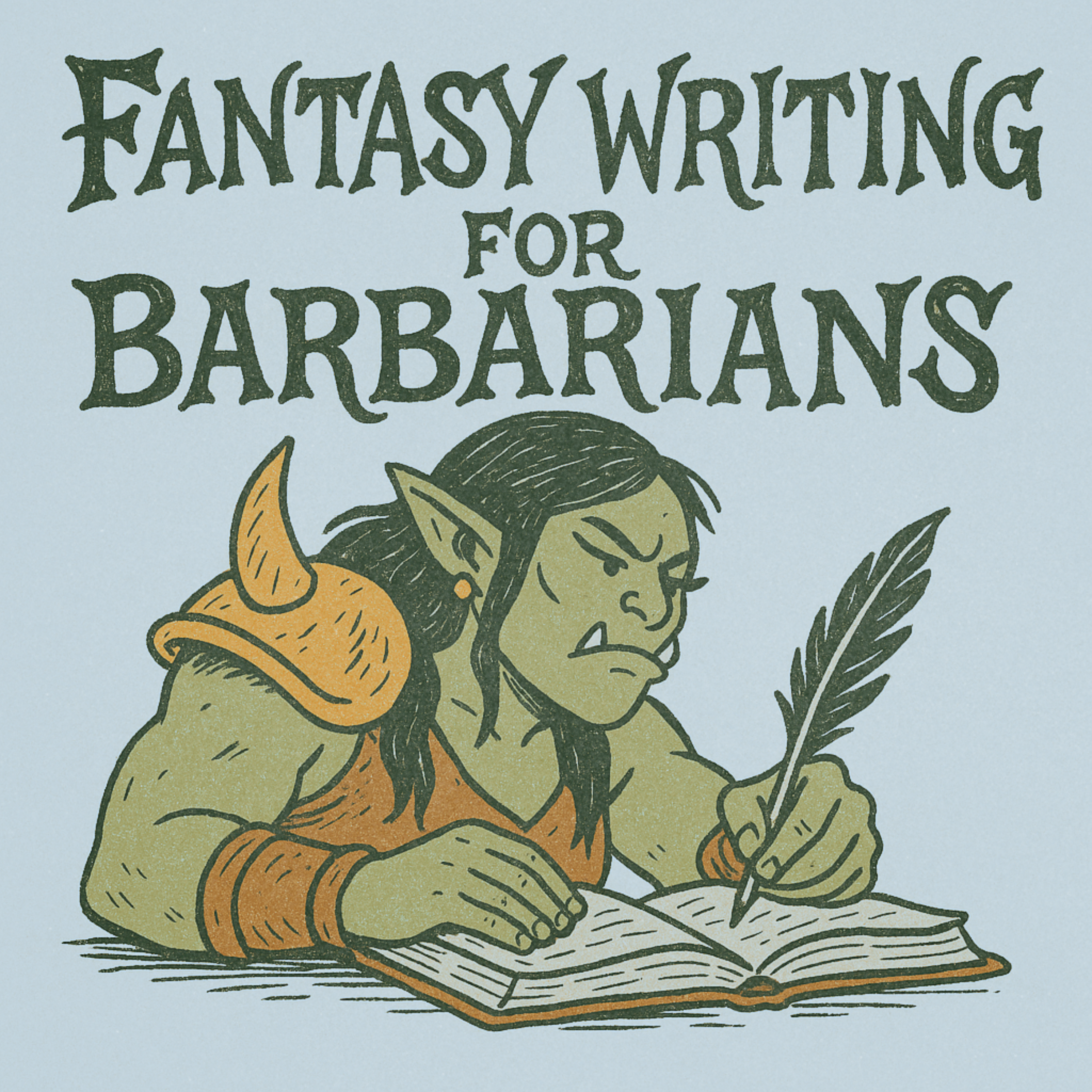 How to Write Fantasy in the Age of Short Attention Spans