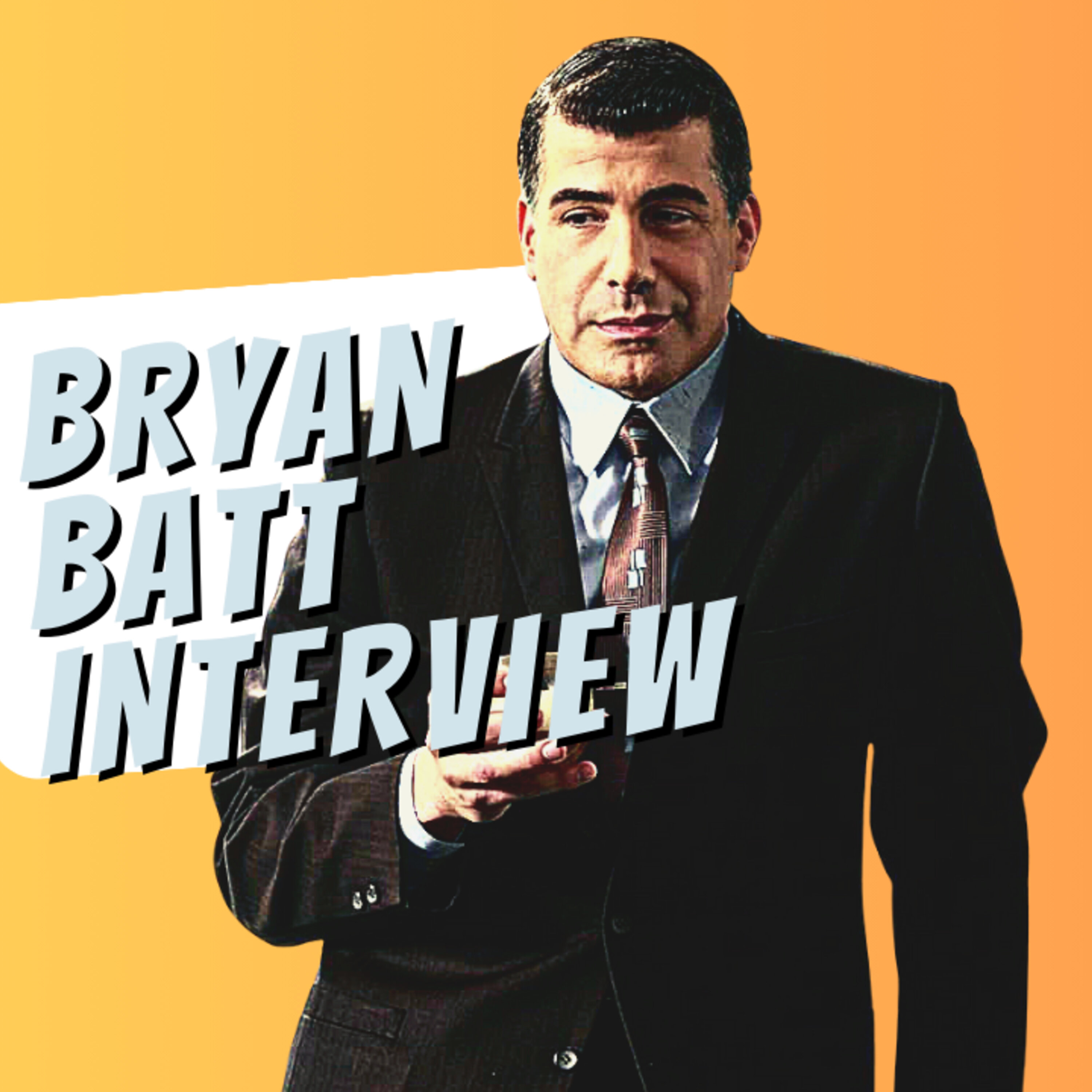 Interview – Bryan Batt AKA Sal Romano episode artwork
