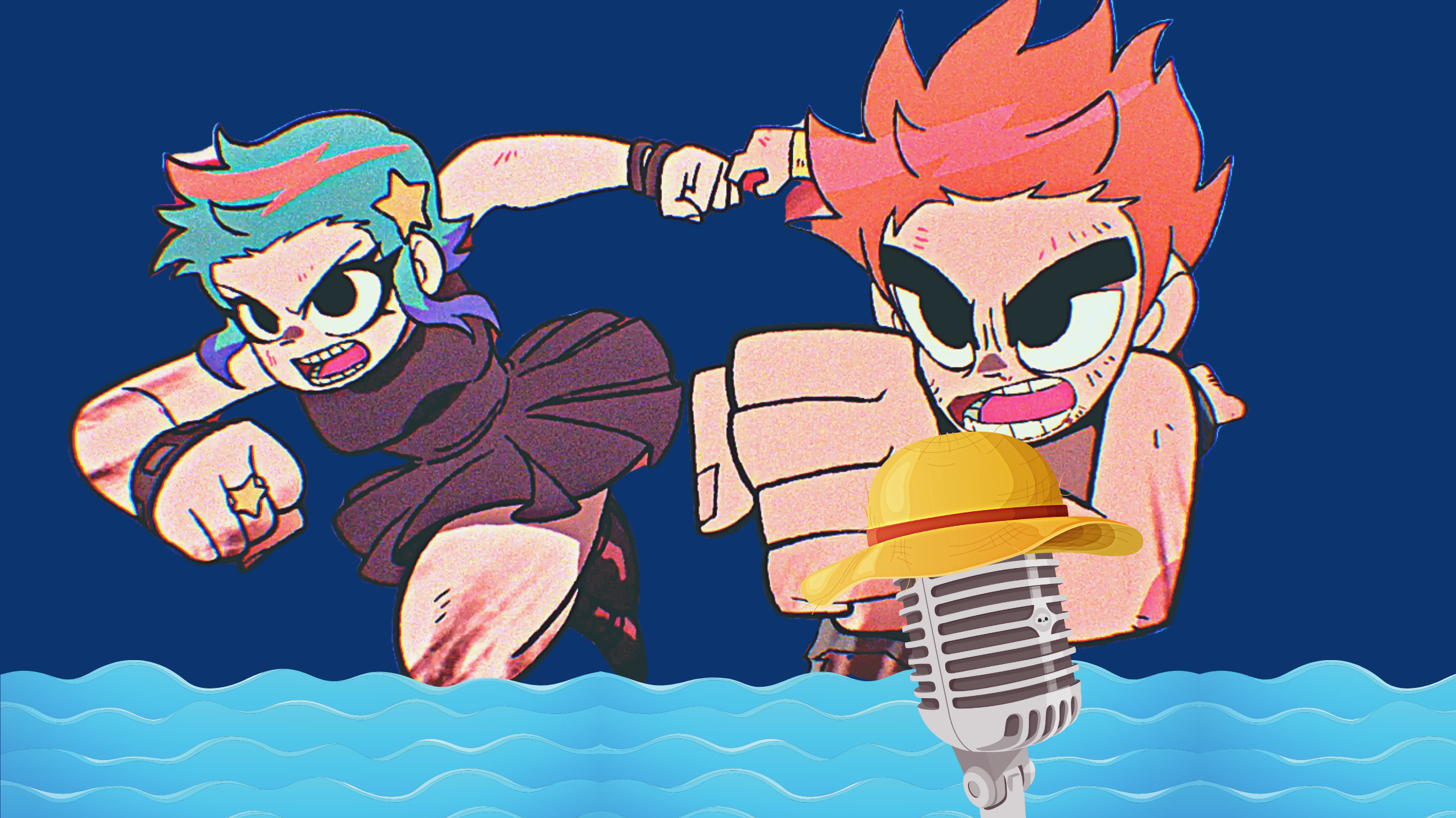 Rookie Pirate Radio – A One Piece Podcast