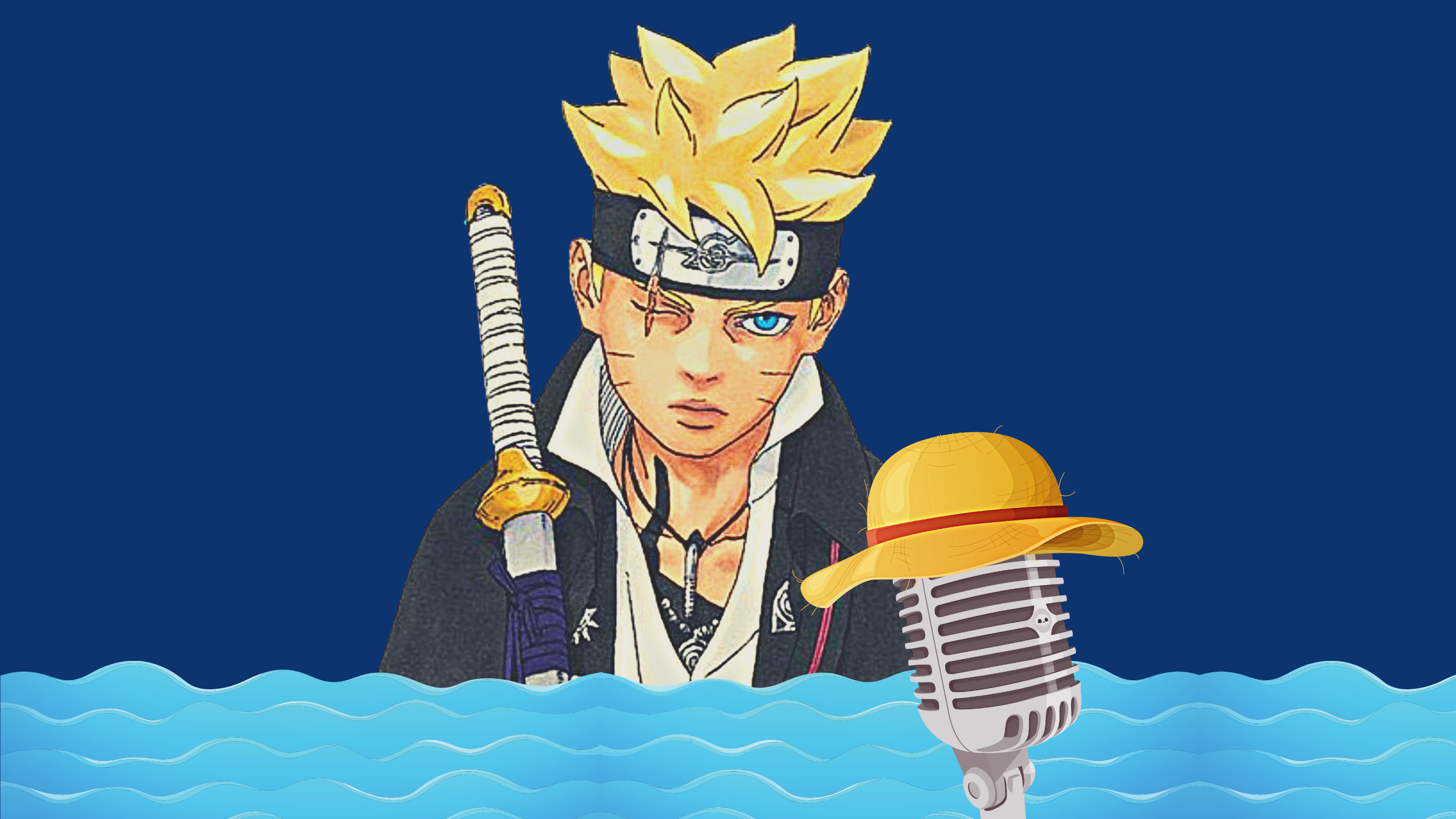 Rookie Pirate Radio – A One Piece Podcast