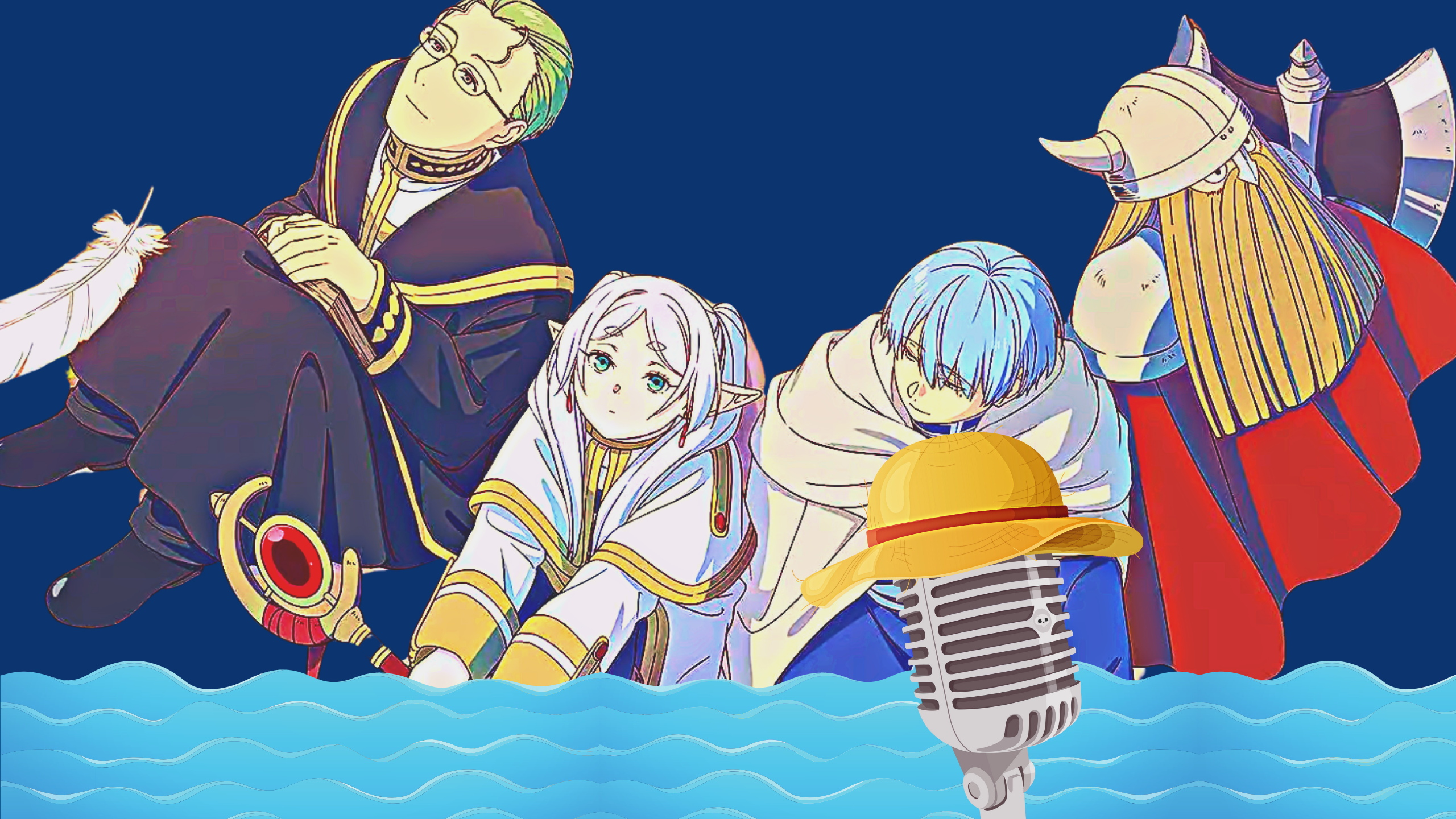 Rookie Pirate Radio – A One Piece Podcast