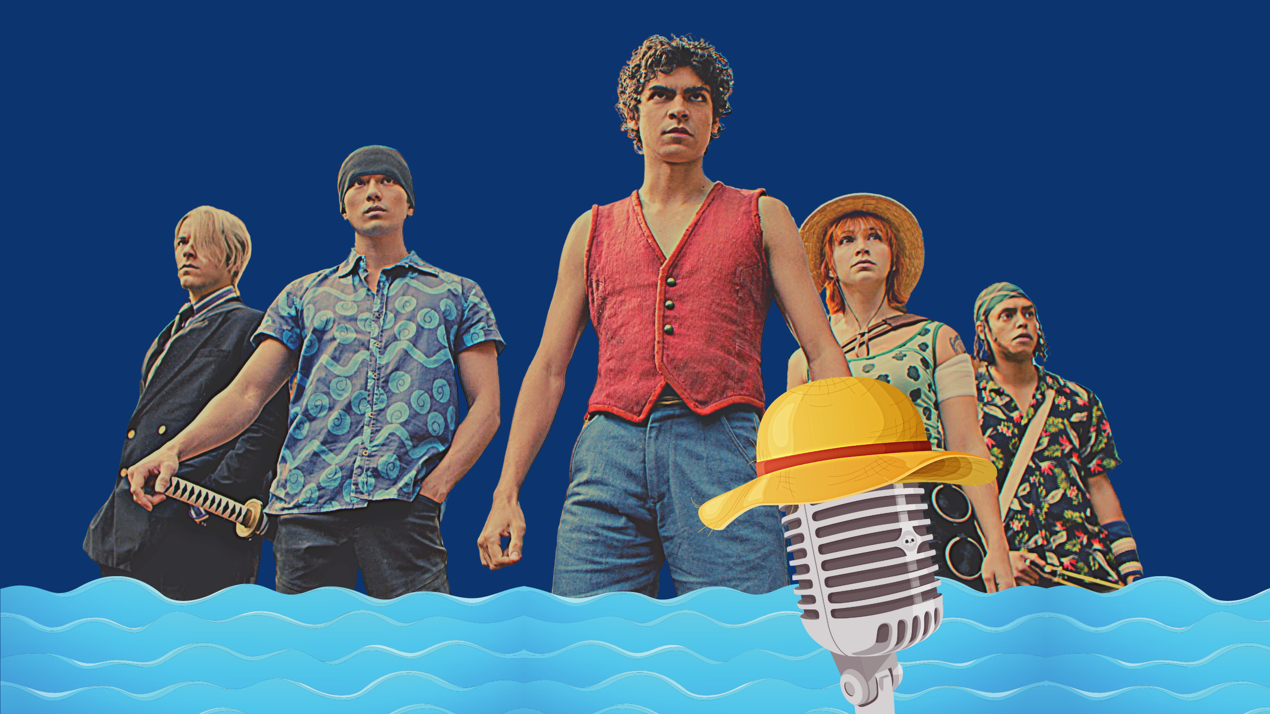 Rookie Pirate Radio – A One Piece Podcast