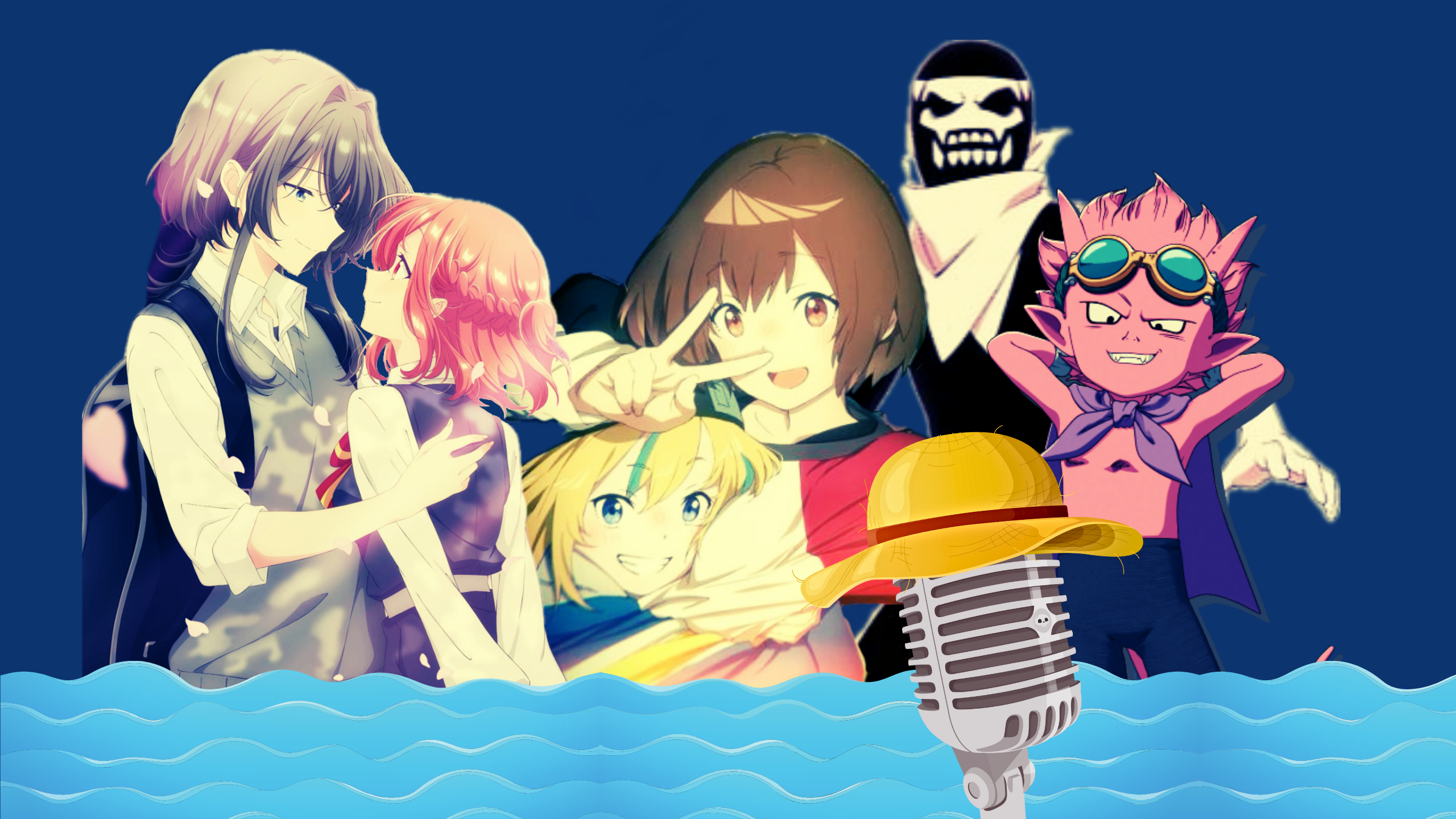 Rookie Pirate Radio – A One Piece Podcast