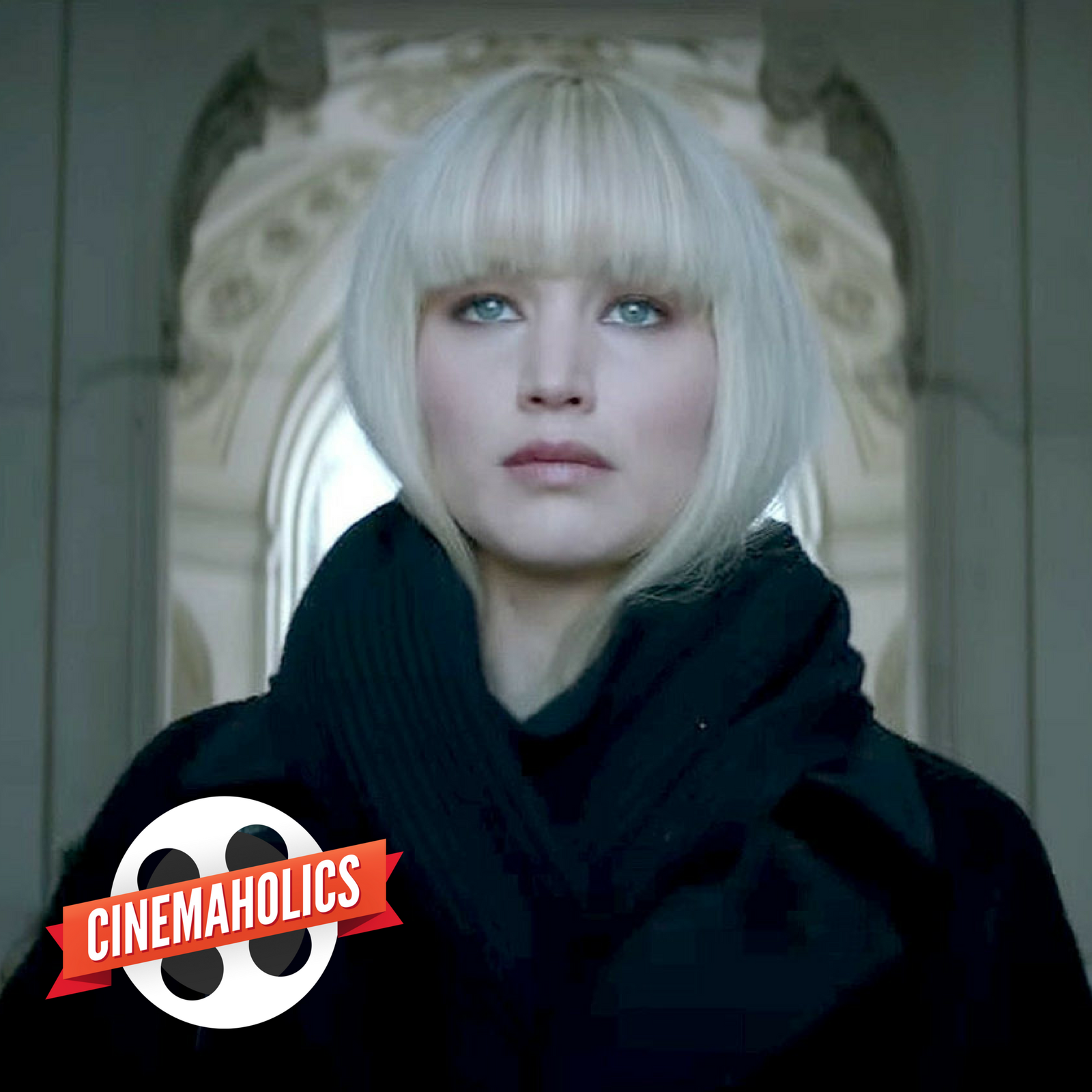 Red Sparrow