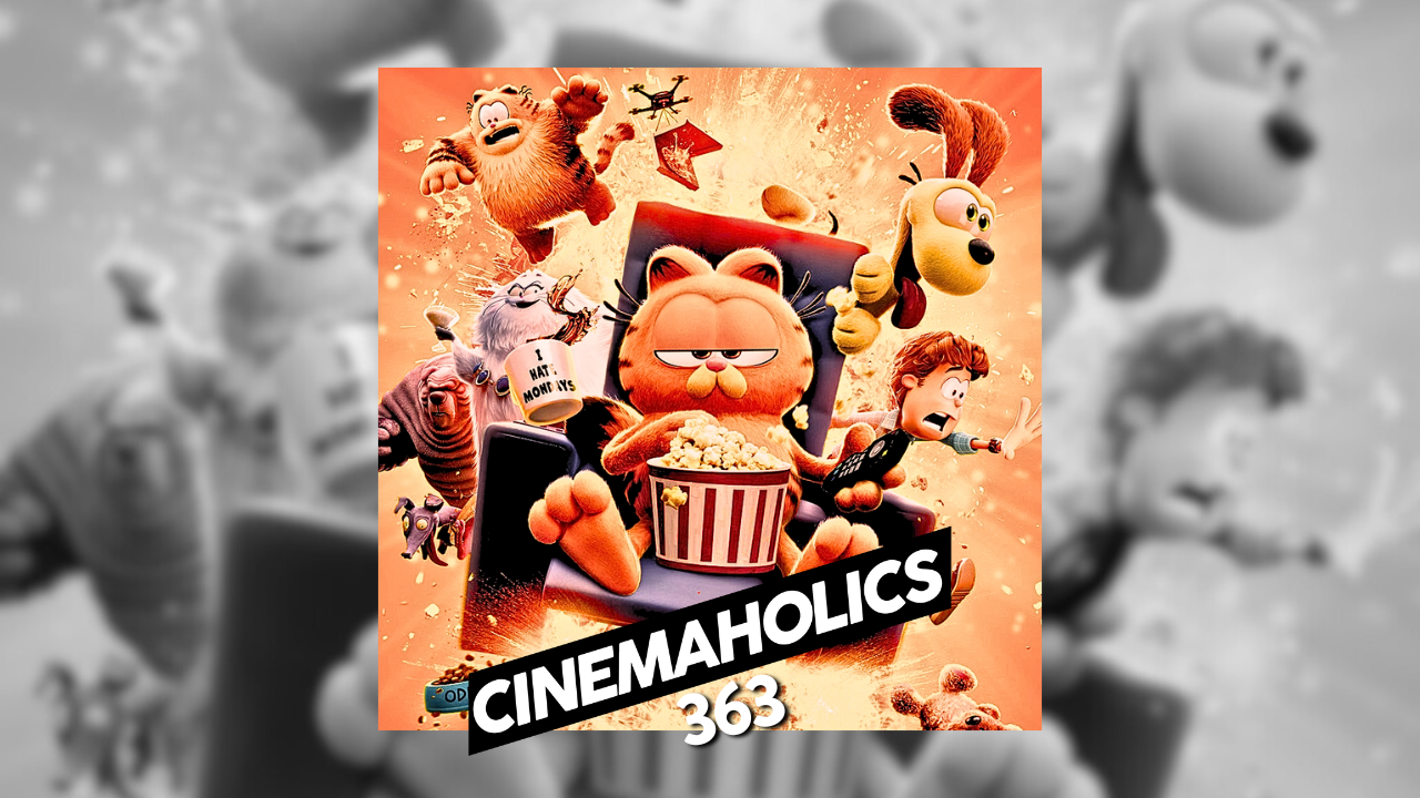 The Garfield Movie