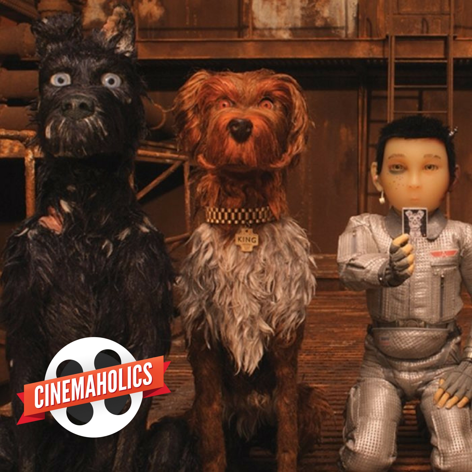 Isle of Dogs, Pacific Rim Uprising