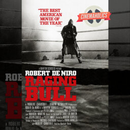 Raging Bull (1980), One Flew Over the Cuckoo's Nest (1975)