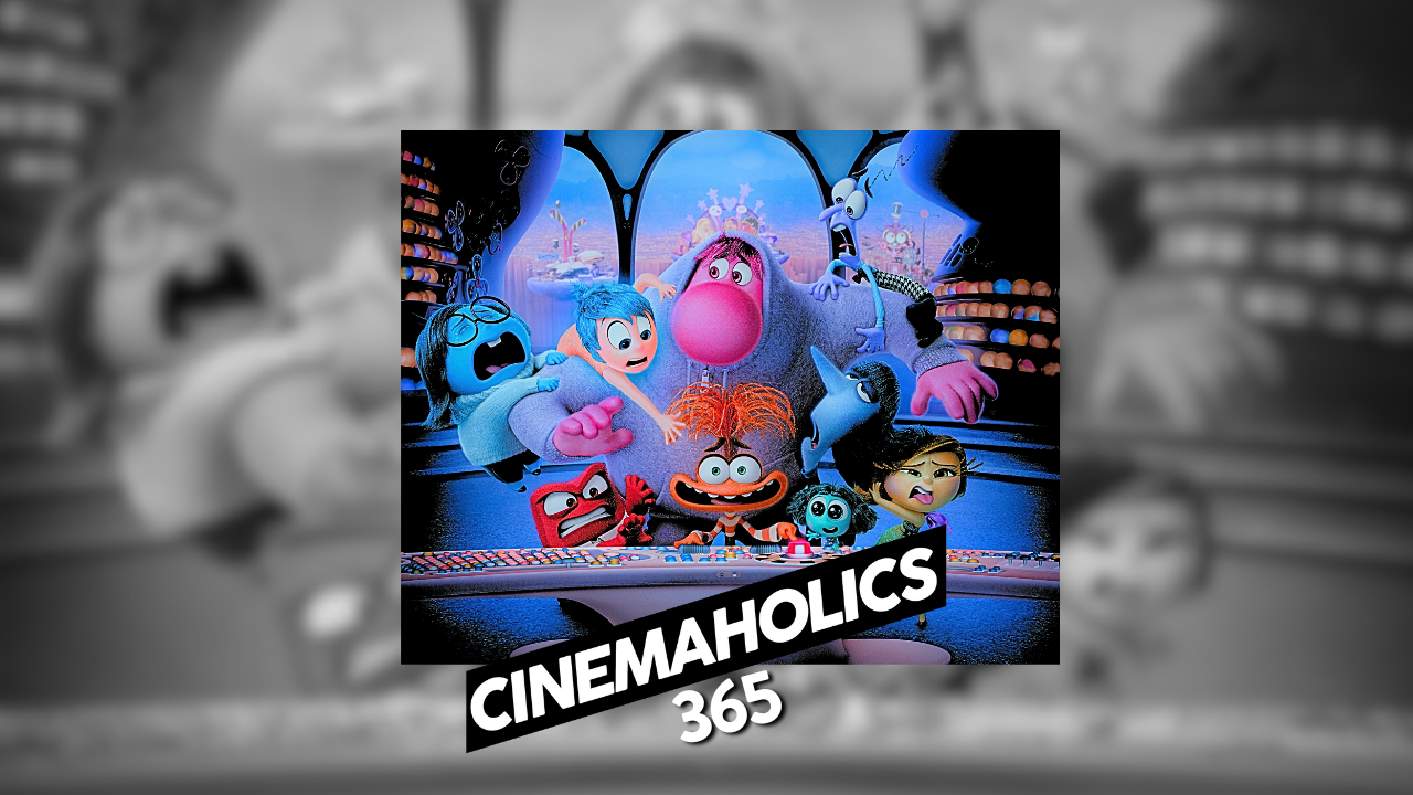 Inside Out 2