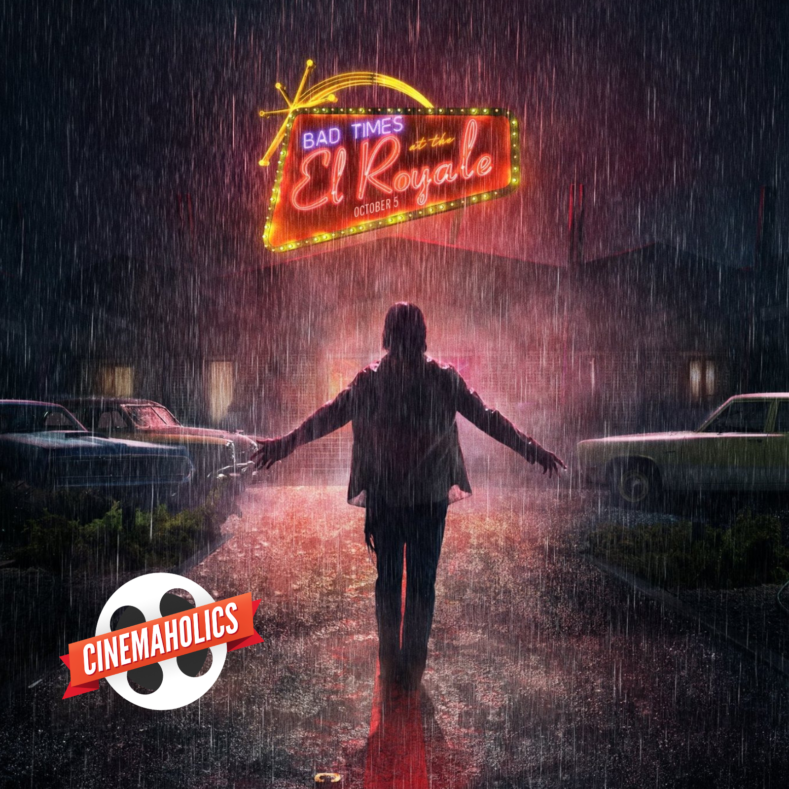 Bad Times at the El Royale