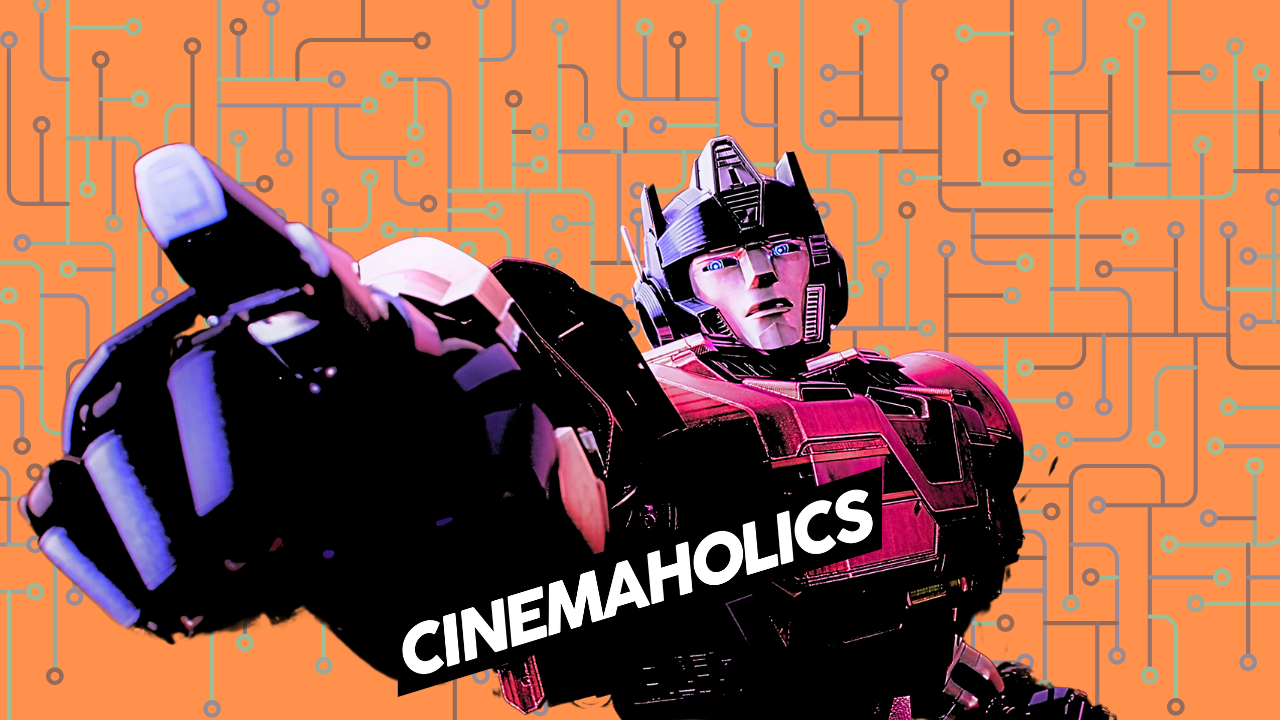 Transformers One – Instant Take