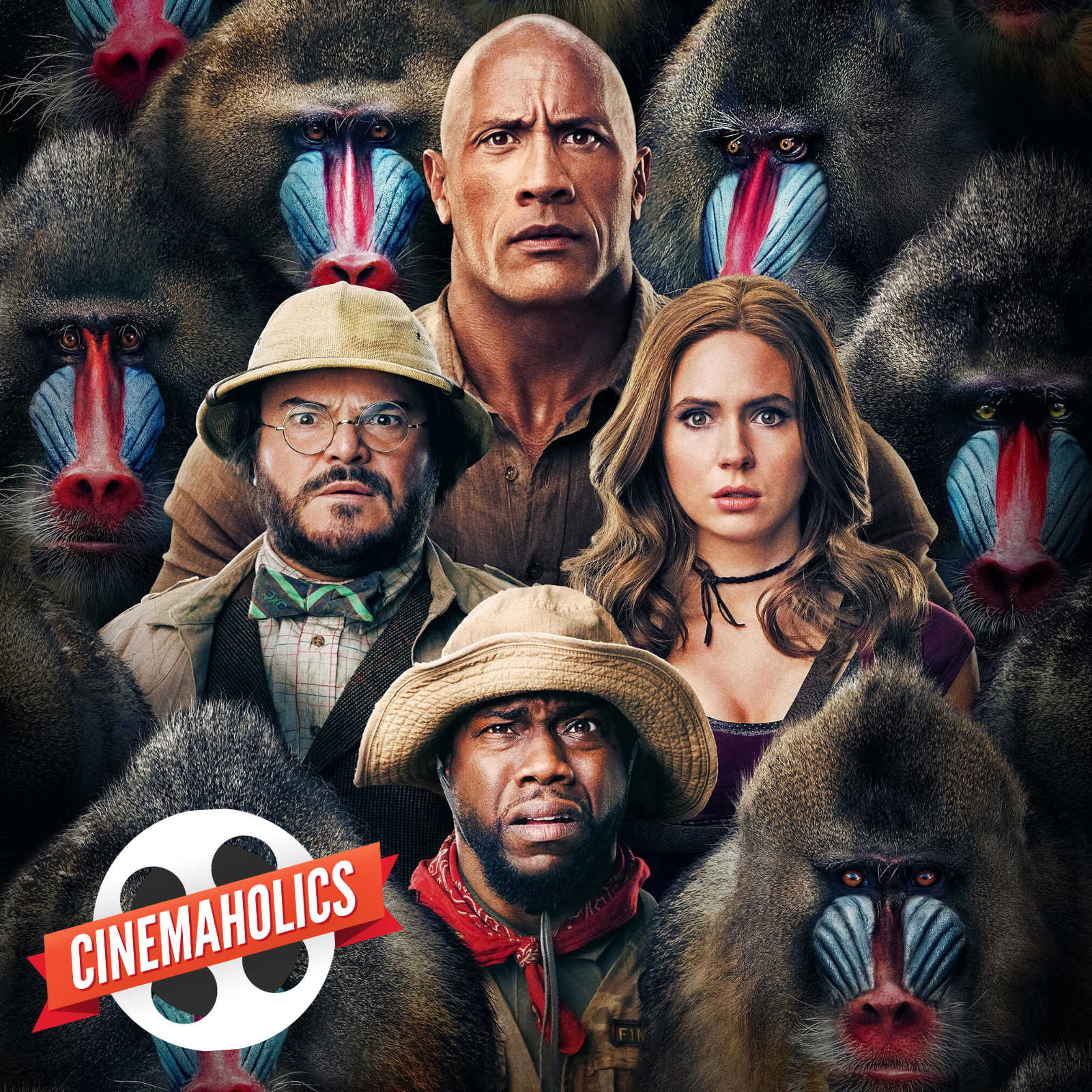 Jumanji: The Next Level, Black Christmas, Richard Jewell, 6 Underground
