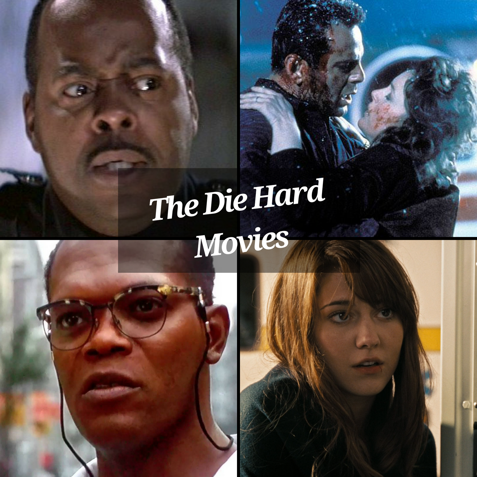 The Die Hard Movies