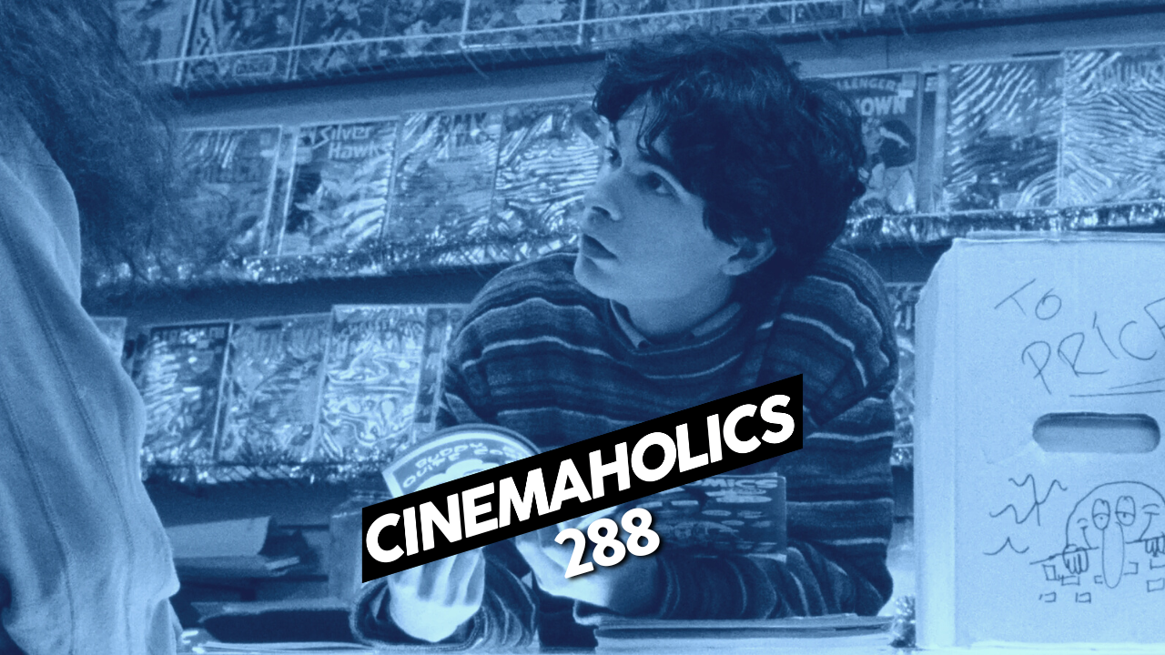 Cinemaholics