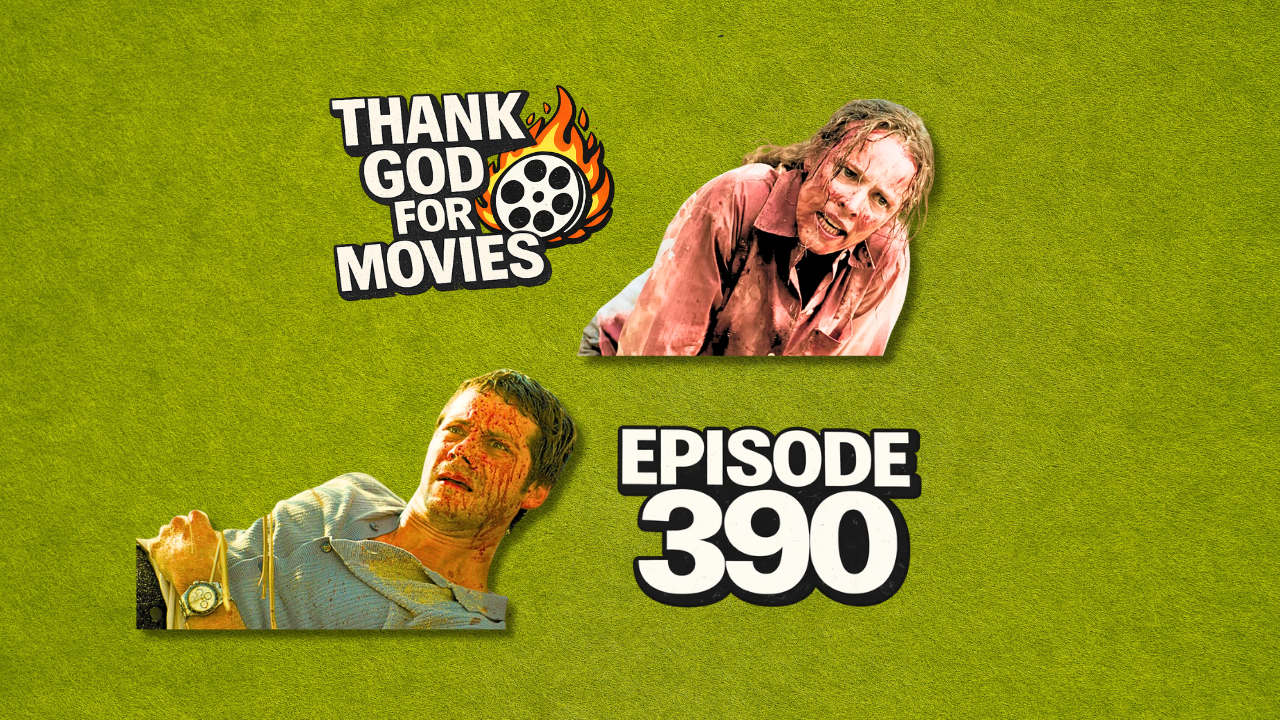 Send Help, Tribute to Catherine O'Hara