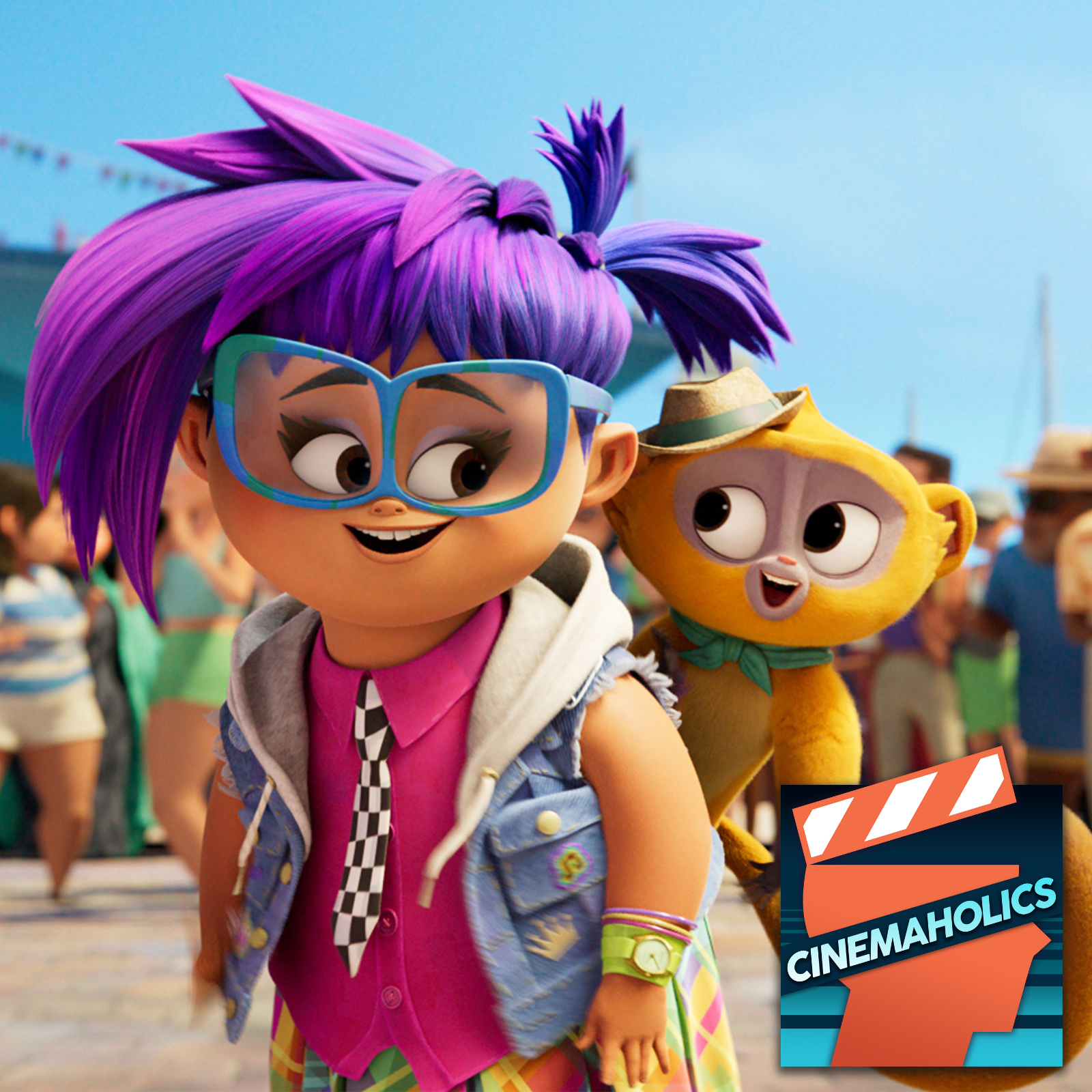 Cinemaholics