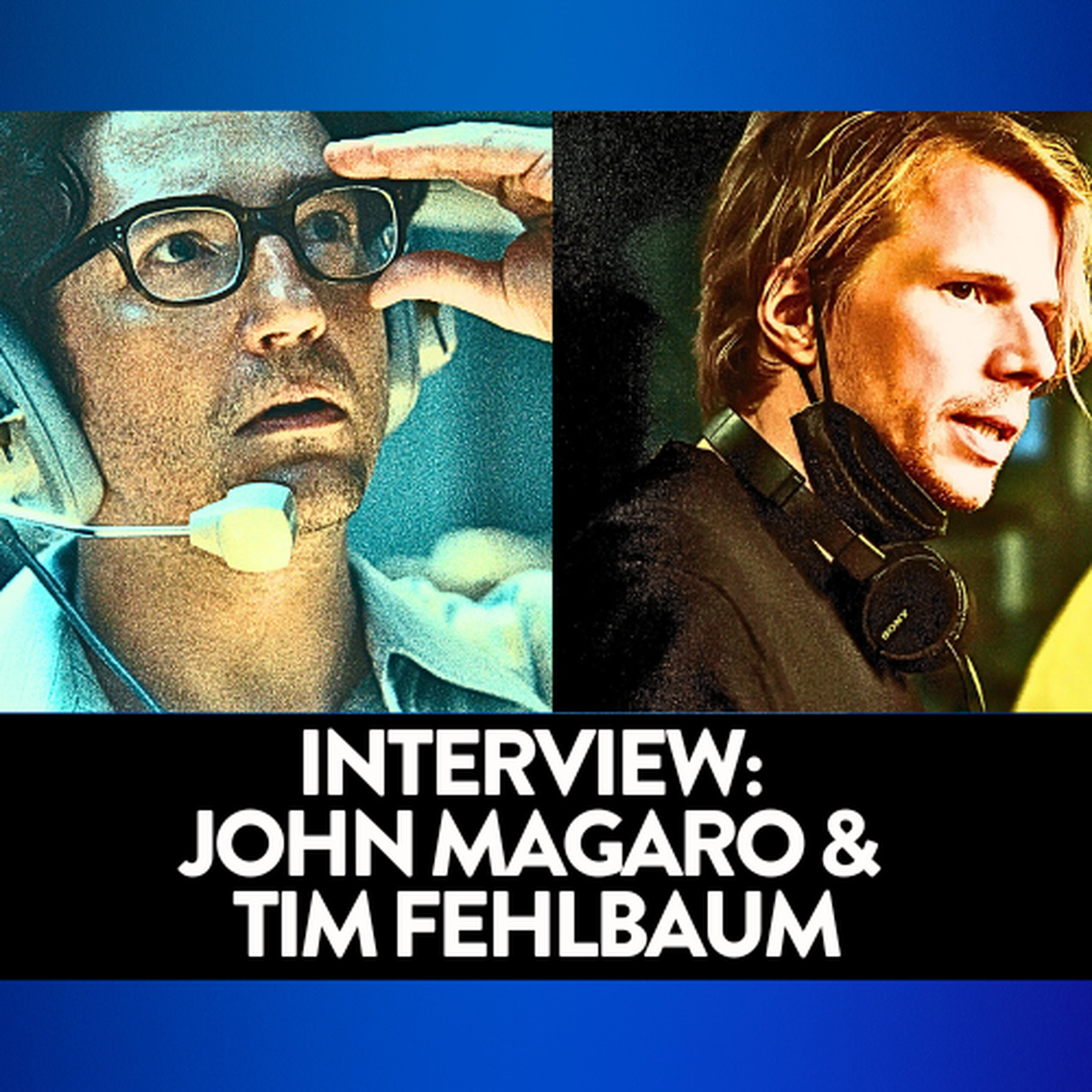Interview – John Magaro and Tim Fehlbaum Discuss 'September 5' episode artwork