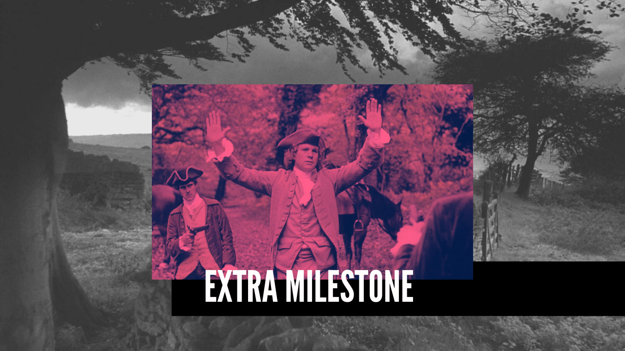 Barry Lyndon (1975), Spartacus (1960), Ran (1985)