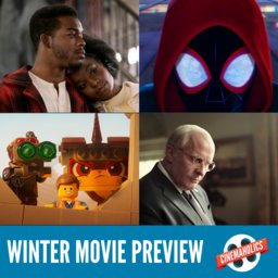 Winter Movie Preview 2018-2019