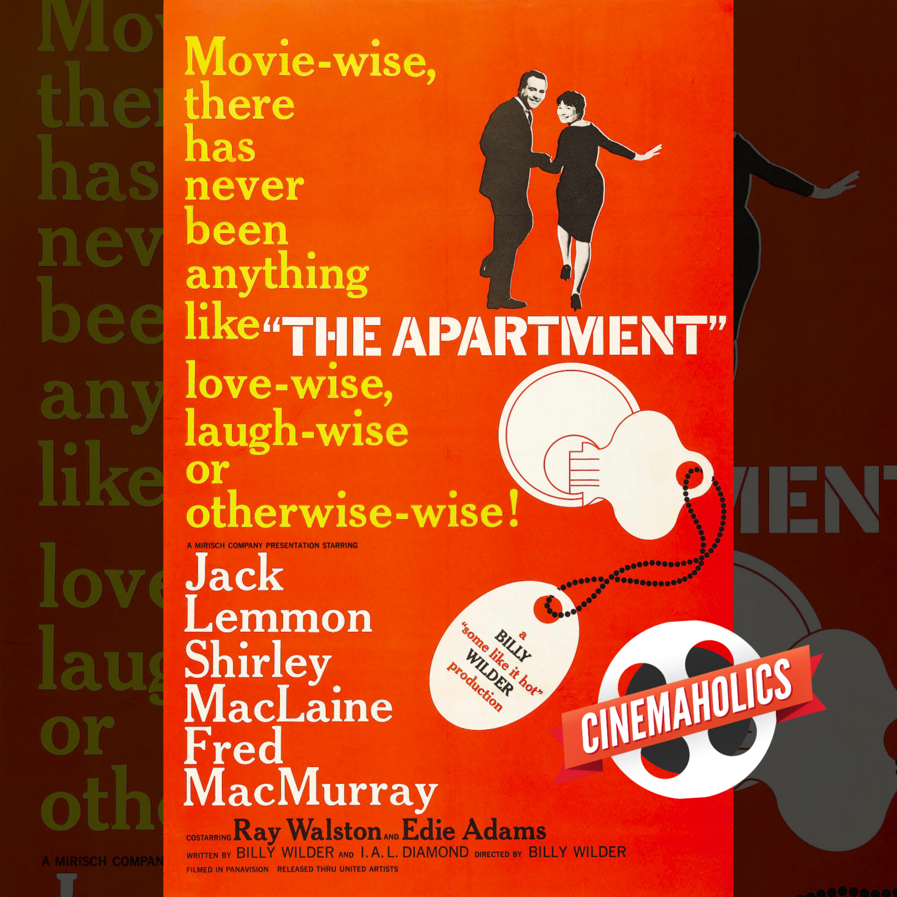 The Apartment (1960) episode artwork