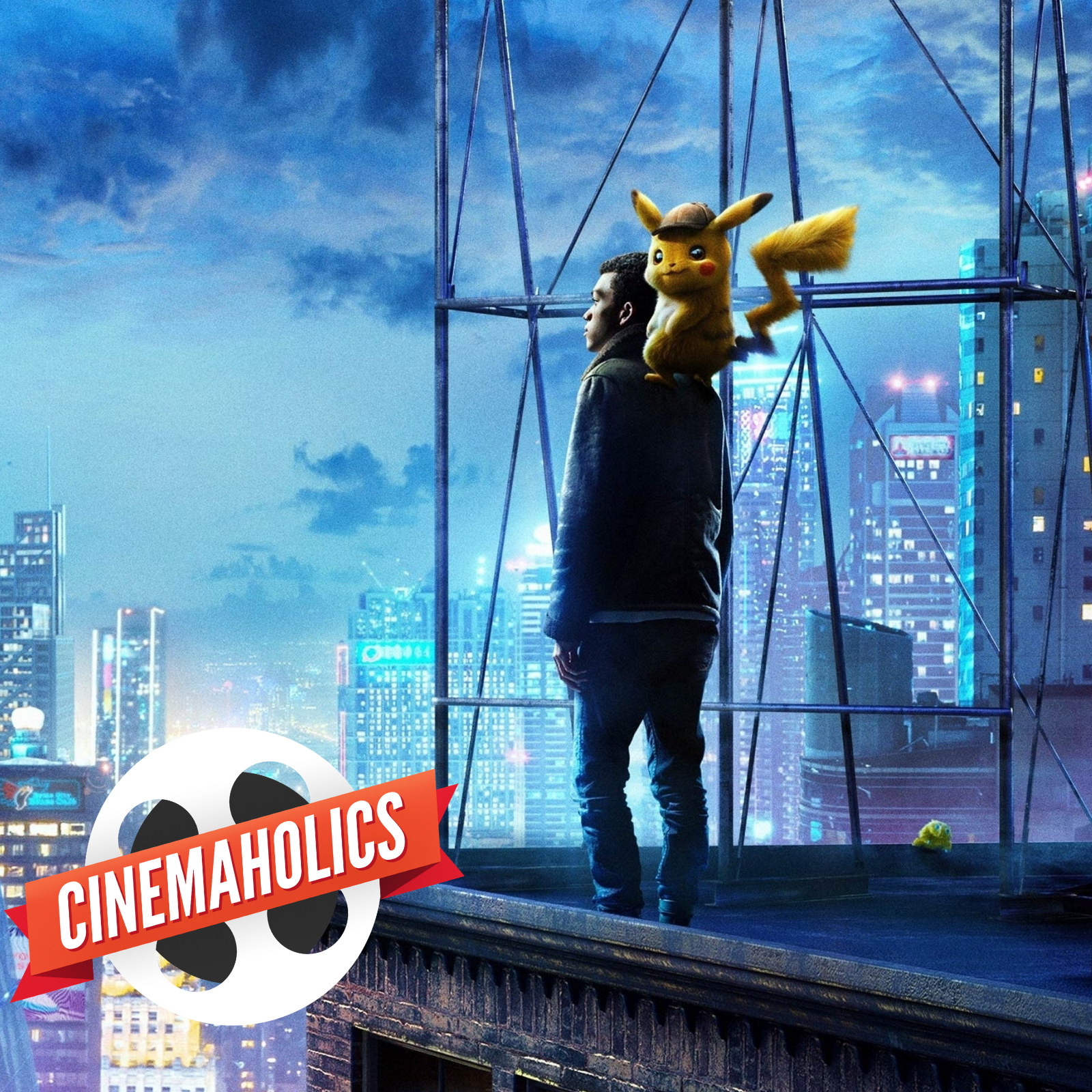Pokémon Detective Pikachu